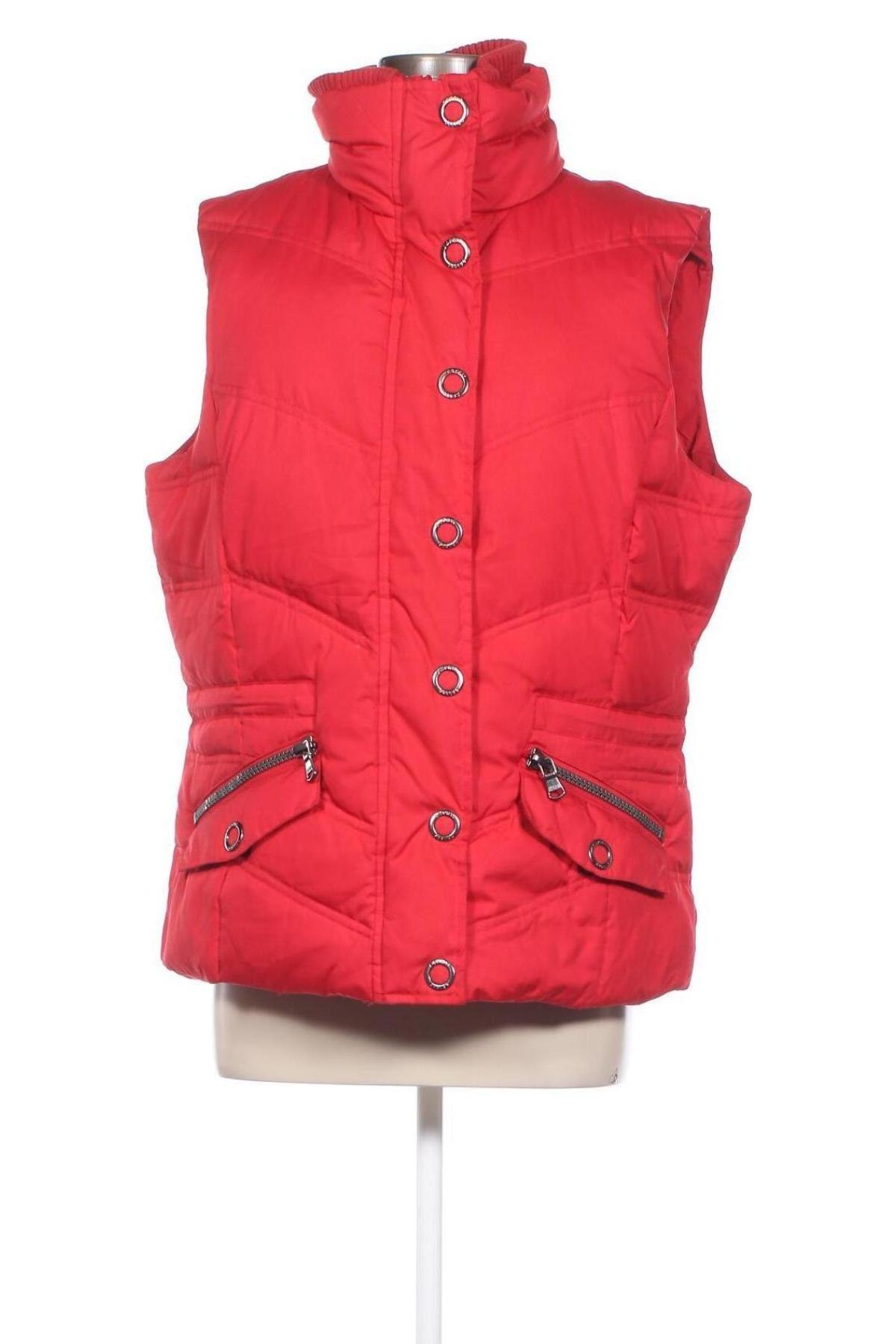 Damenweste Esprit, Größe XXL, Farbe Rot, Preis 36,88 €