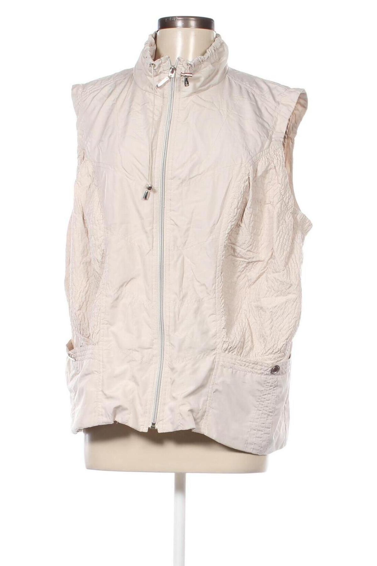 Damenweste Fabiani, Größe XXL, Farbe Beige, Preis 10,02 €