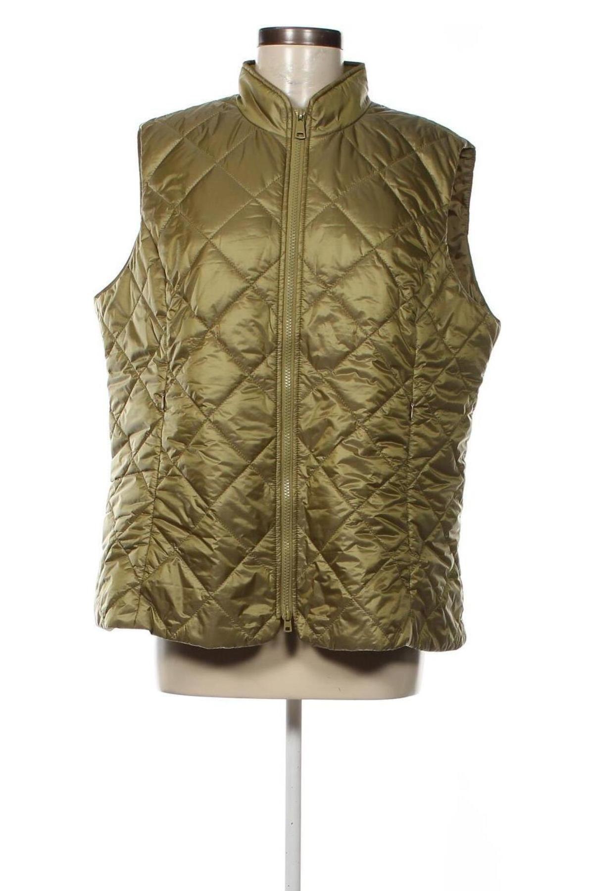 Vestă de femei Gerry Weber, Mărime XL, Culoare Verde, Preț 490,33 Lei