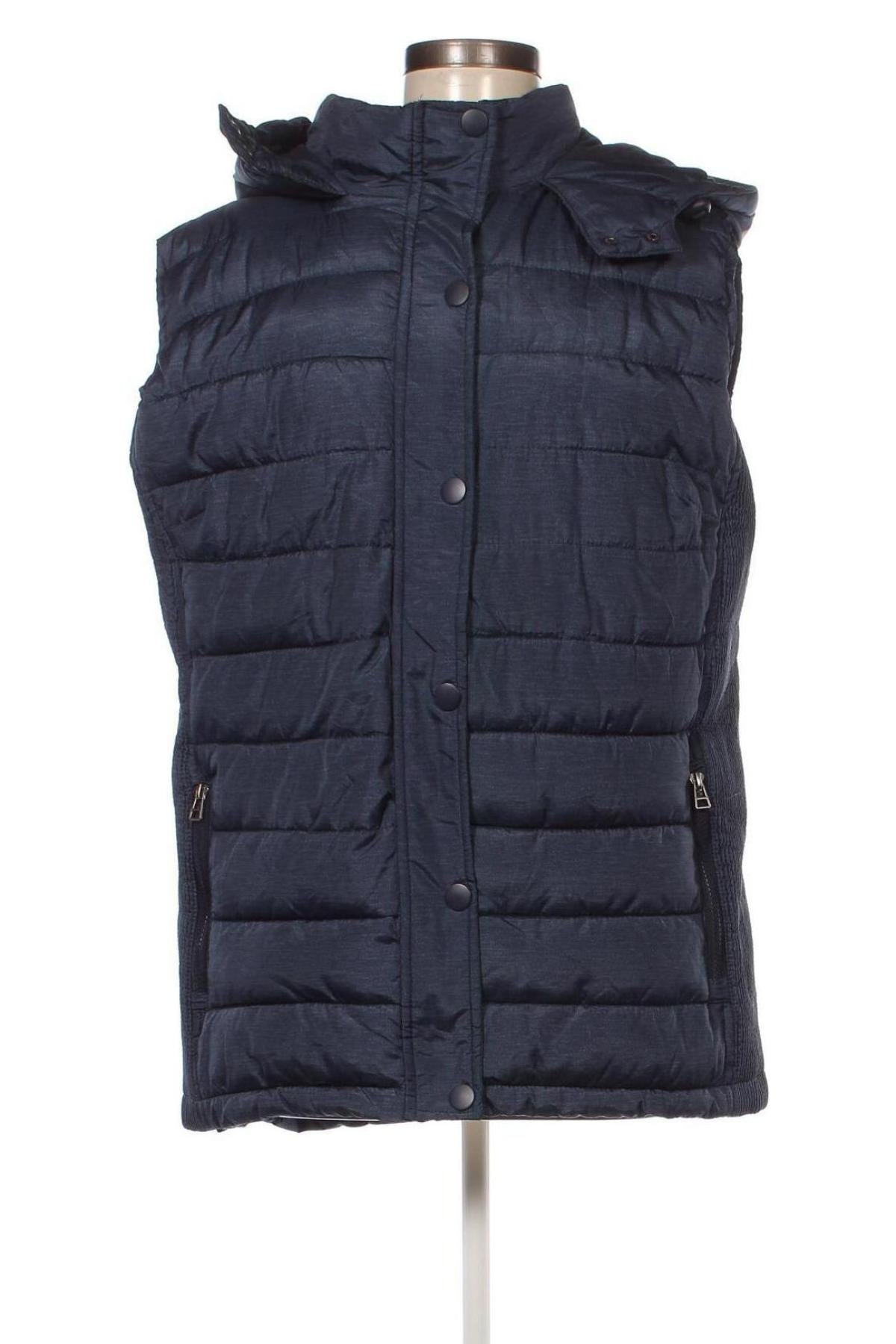 Dámska vesta  Maxi Blue, Veľkosť 3XL, Farba Modrá, Cena  20,72 €