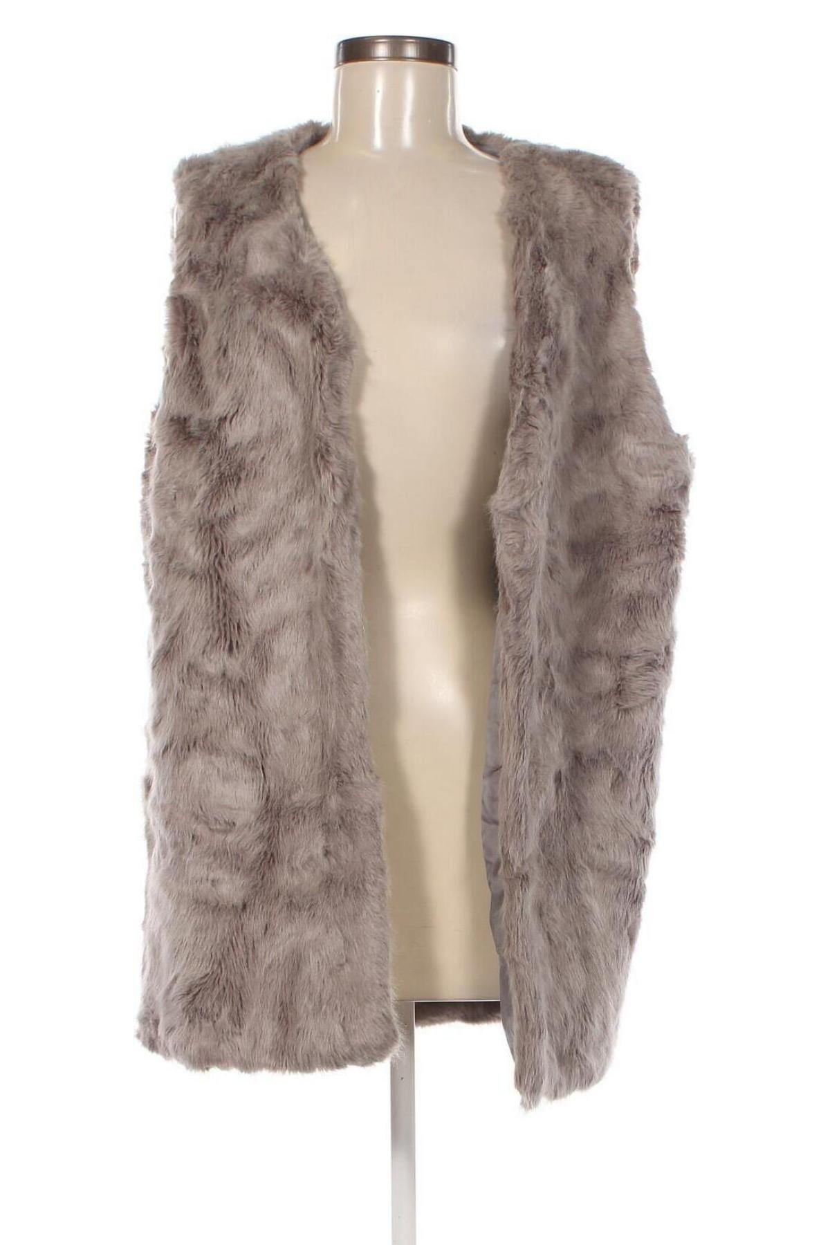Damenweste New Look, Größe XL, Farbe Grau, Preis 12,25 €
