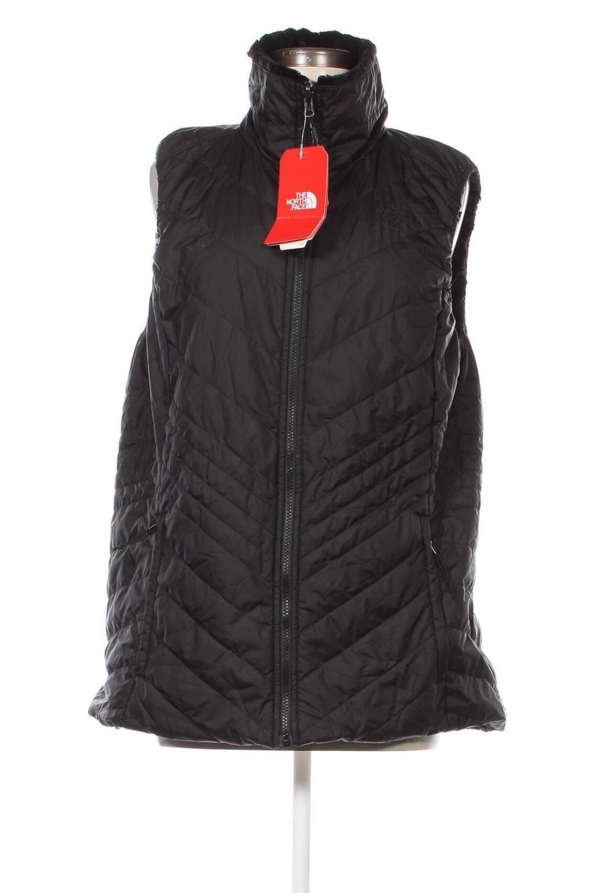 Vestă de femei The North Face, Mărime XL, Culoare Negru, Preț 805,26 Lei