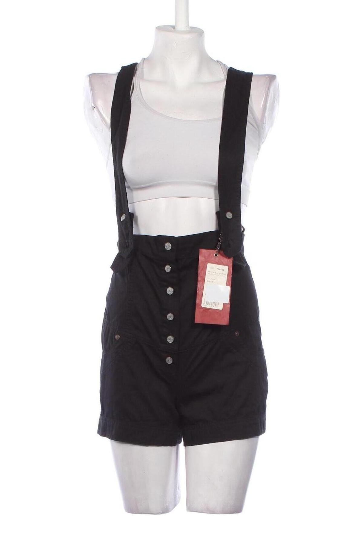 Damen Overall, Größe M, Farbe Schwarz, Preis 31,96 €