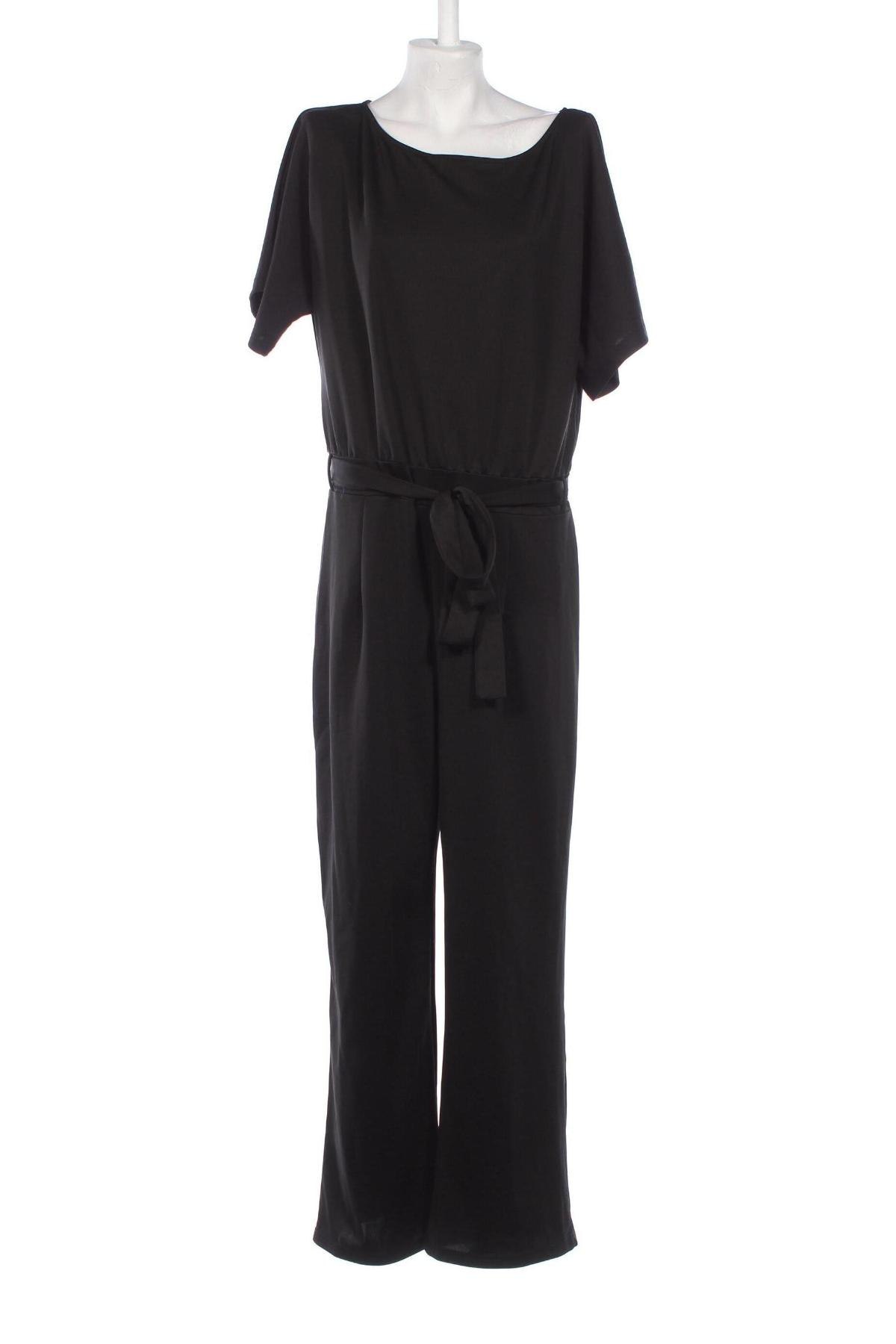 Damen Overall, Größe XL, Farbe Schwarz, Preis € 15,49