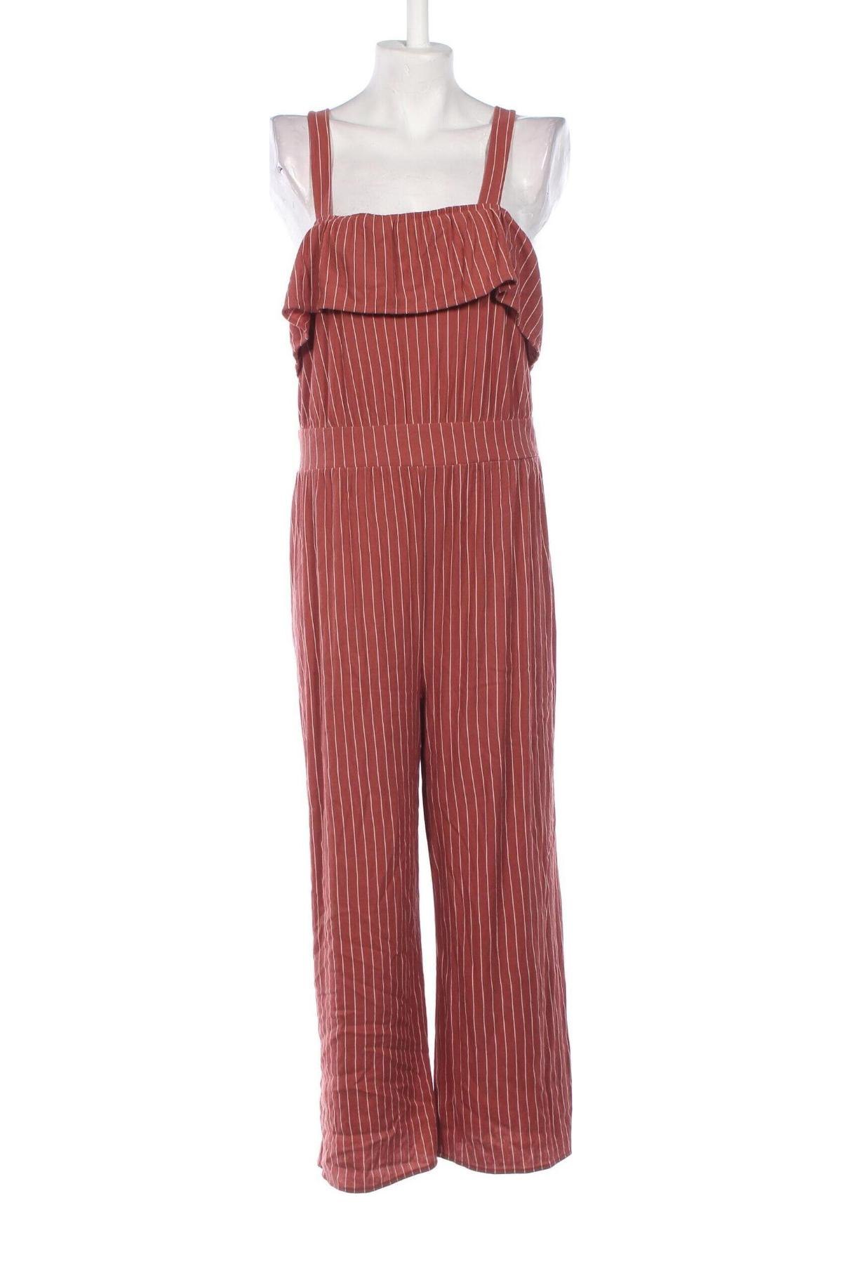 Damen Overall, Größe M, Farbe Braun, Preis € 18,32