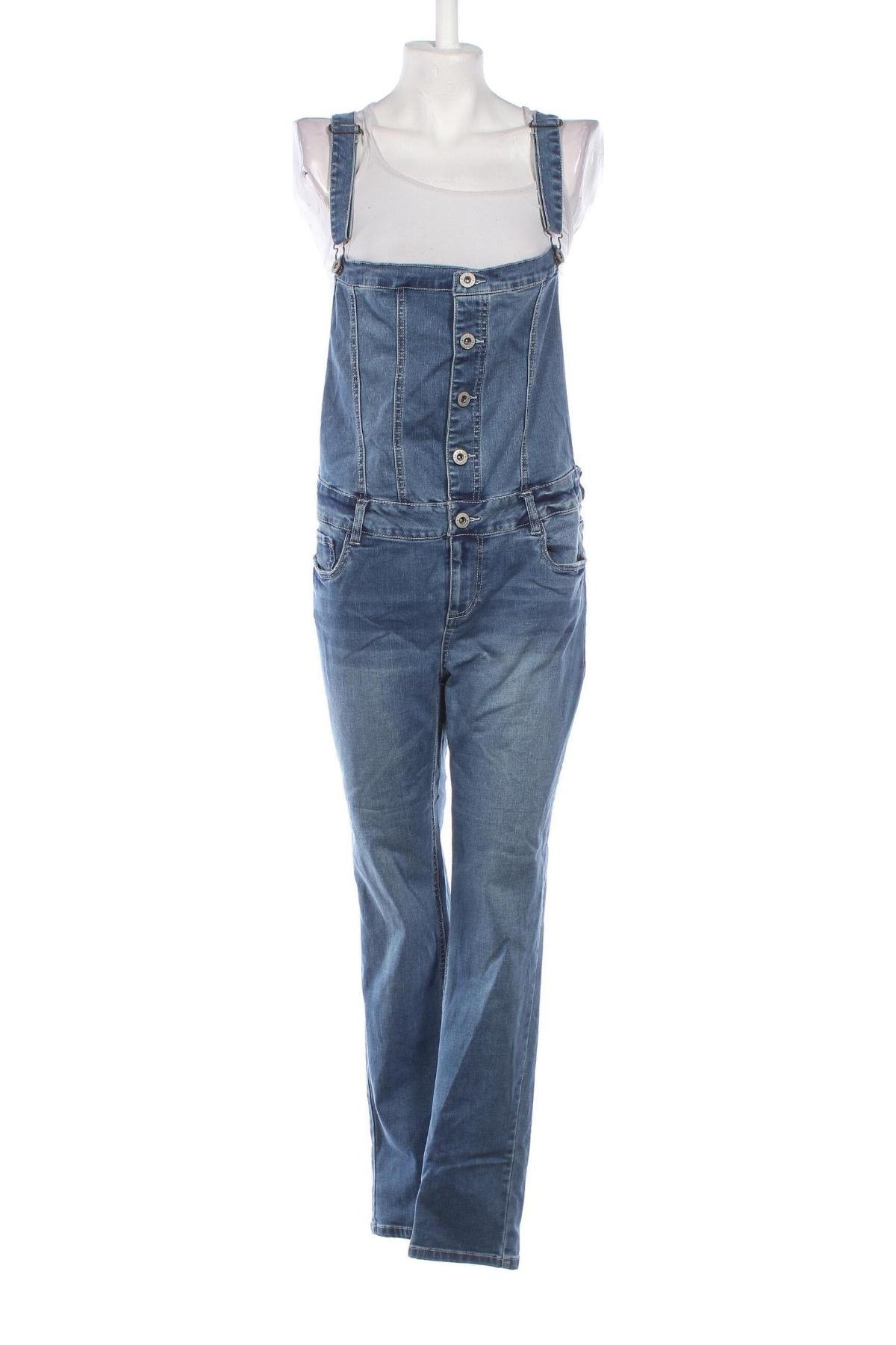 Damen Overall, Größe XL, Farbe Blau, Preis 27,14 €