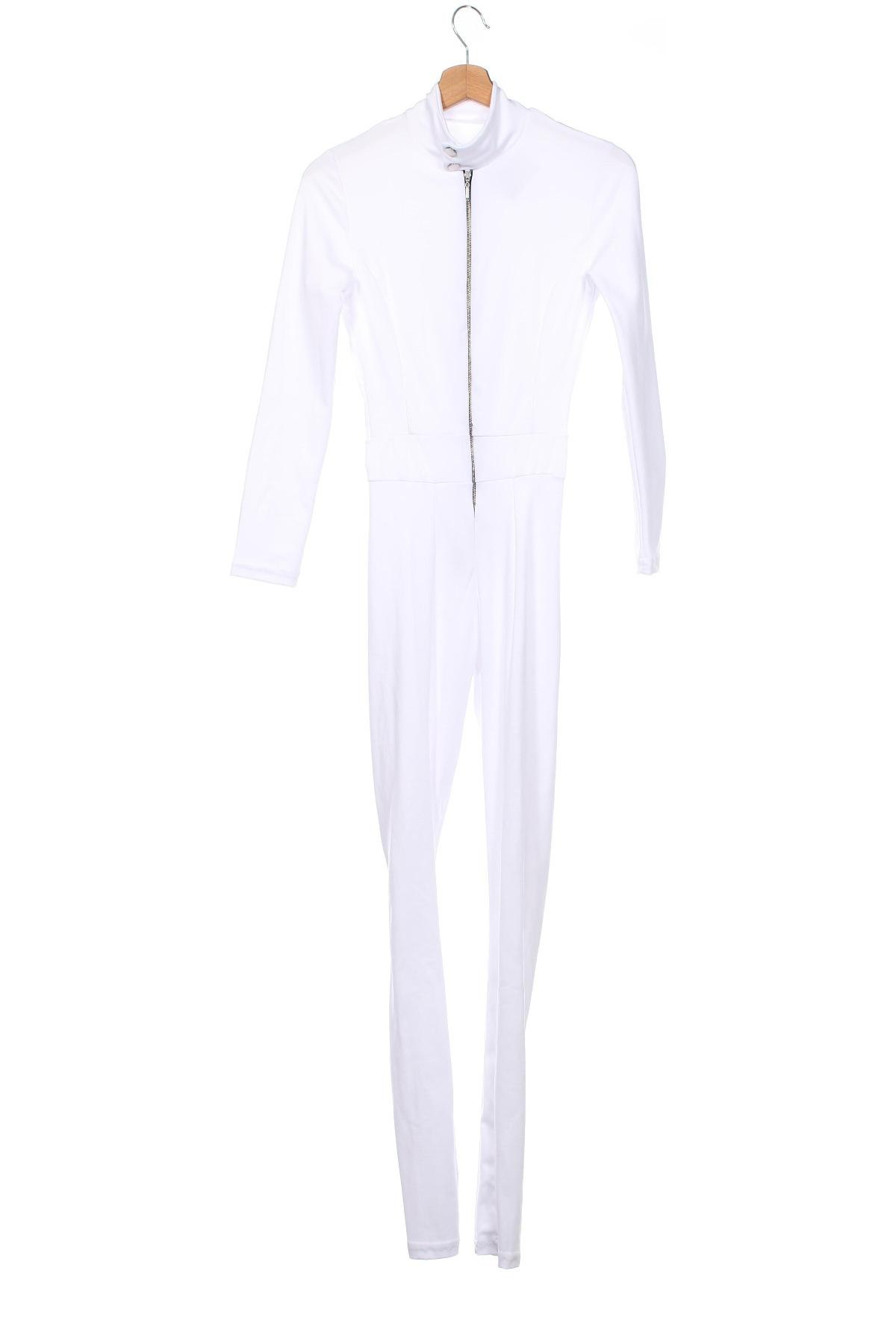 Γυναικεία σαλοπέτα, Μέγεθος XS, Χρώμα Λευκό, Τιμή 12,31 €