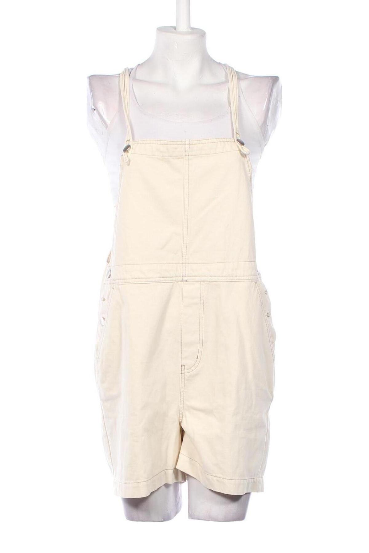 Damen Overall ABOUT YOU X MILLANE, Größe M, Farbe Beige, Preis 52,32 €