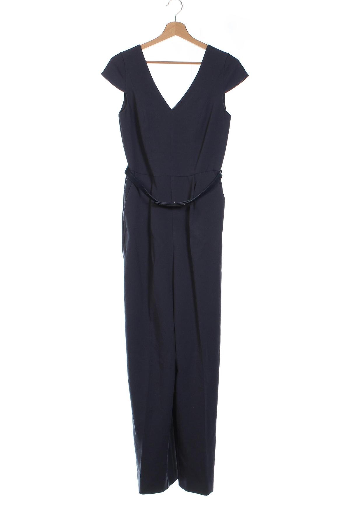 Damen Overall Comma,, Größe XS, Farbe Blau, Preis 52,32 €