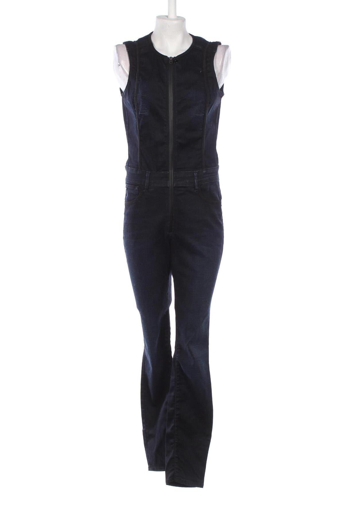 Damen Overall G-Star Raw, Größe M, Farbe Blau, Preis € 35,65