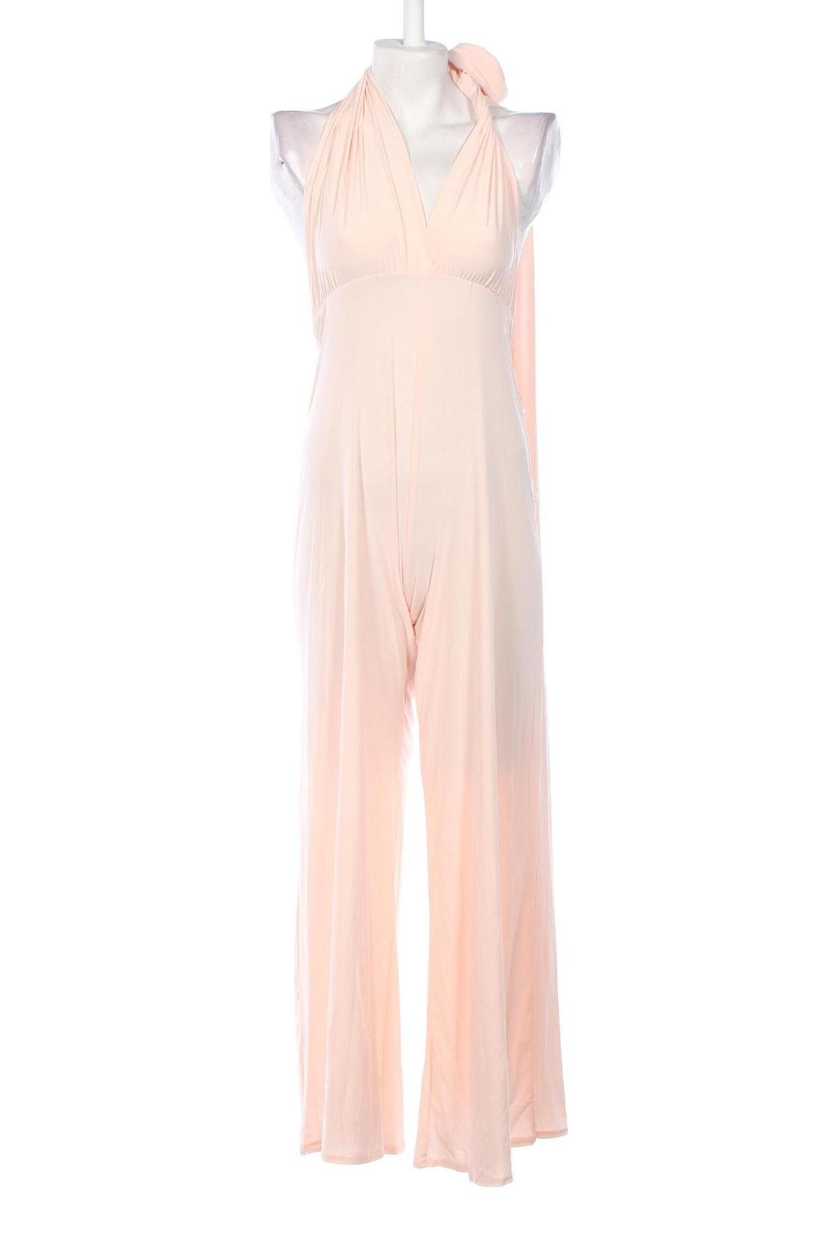 Damen Overall Goddess London, Größe L, Farbe Rosa, Preis 5,99 €