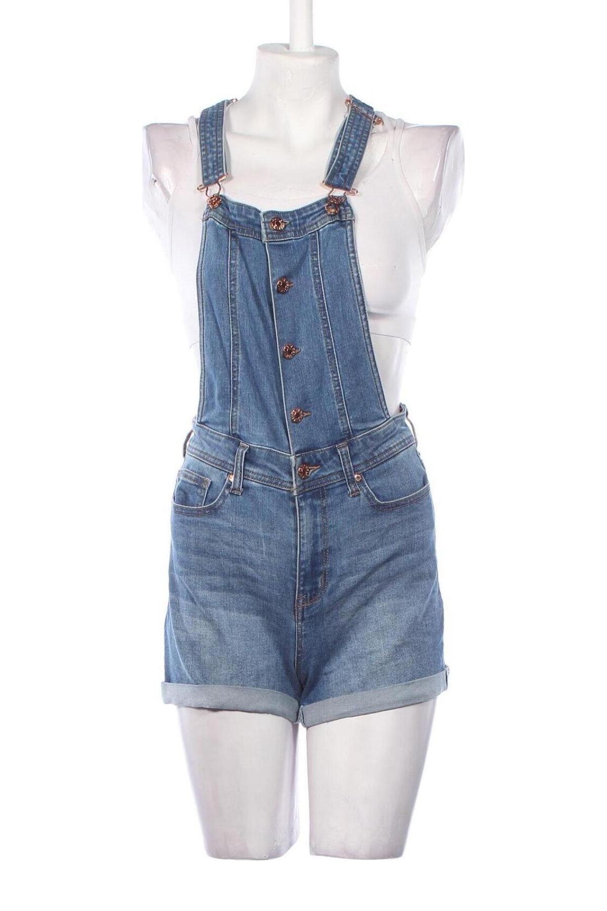 Damen Overall Guess, Größe M, Farbe Blau, Preis € 34,89