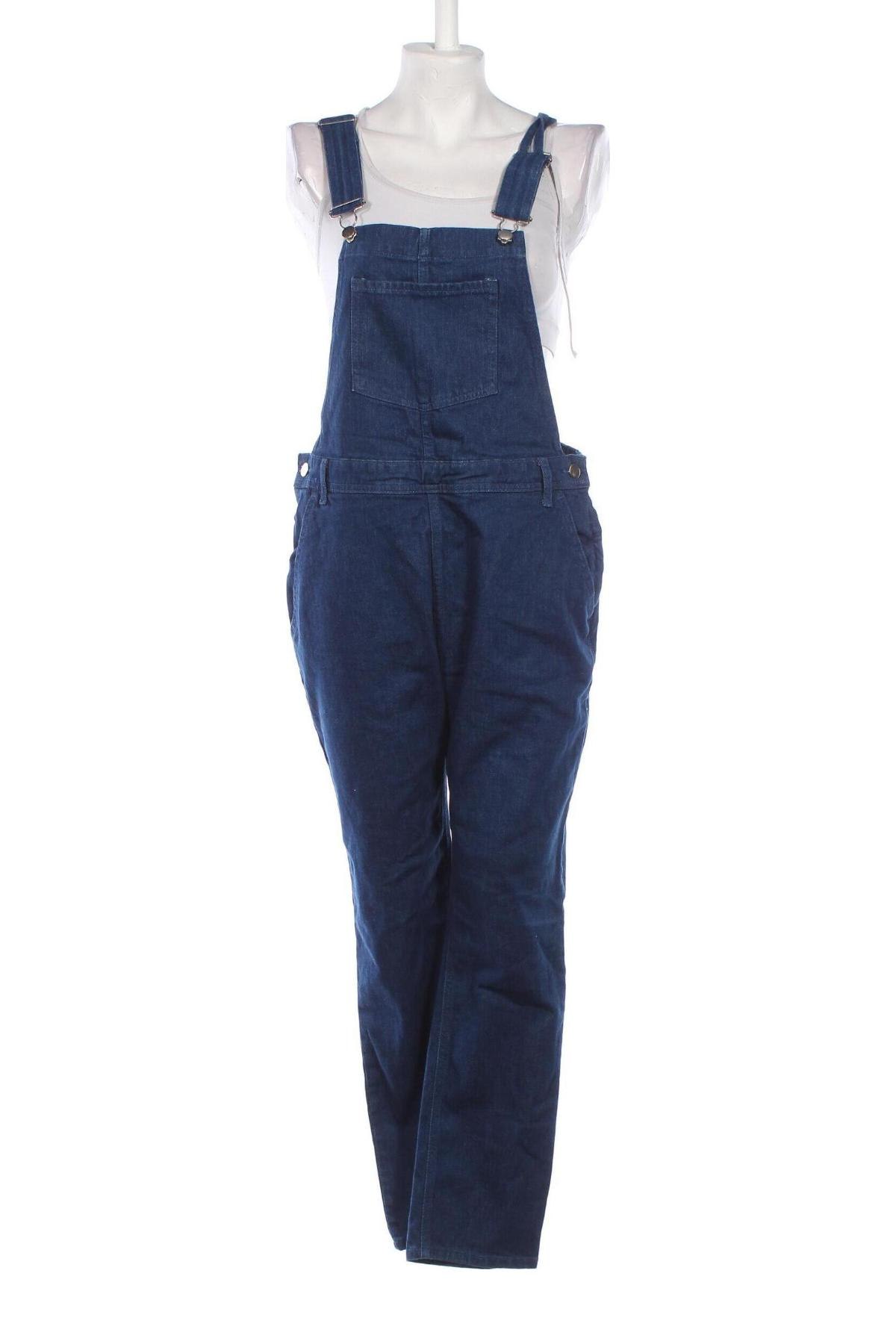 Damen Overall H&M, Größe M, Farbe Blau, Preis 10,86 €