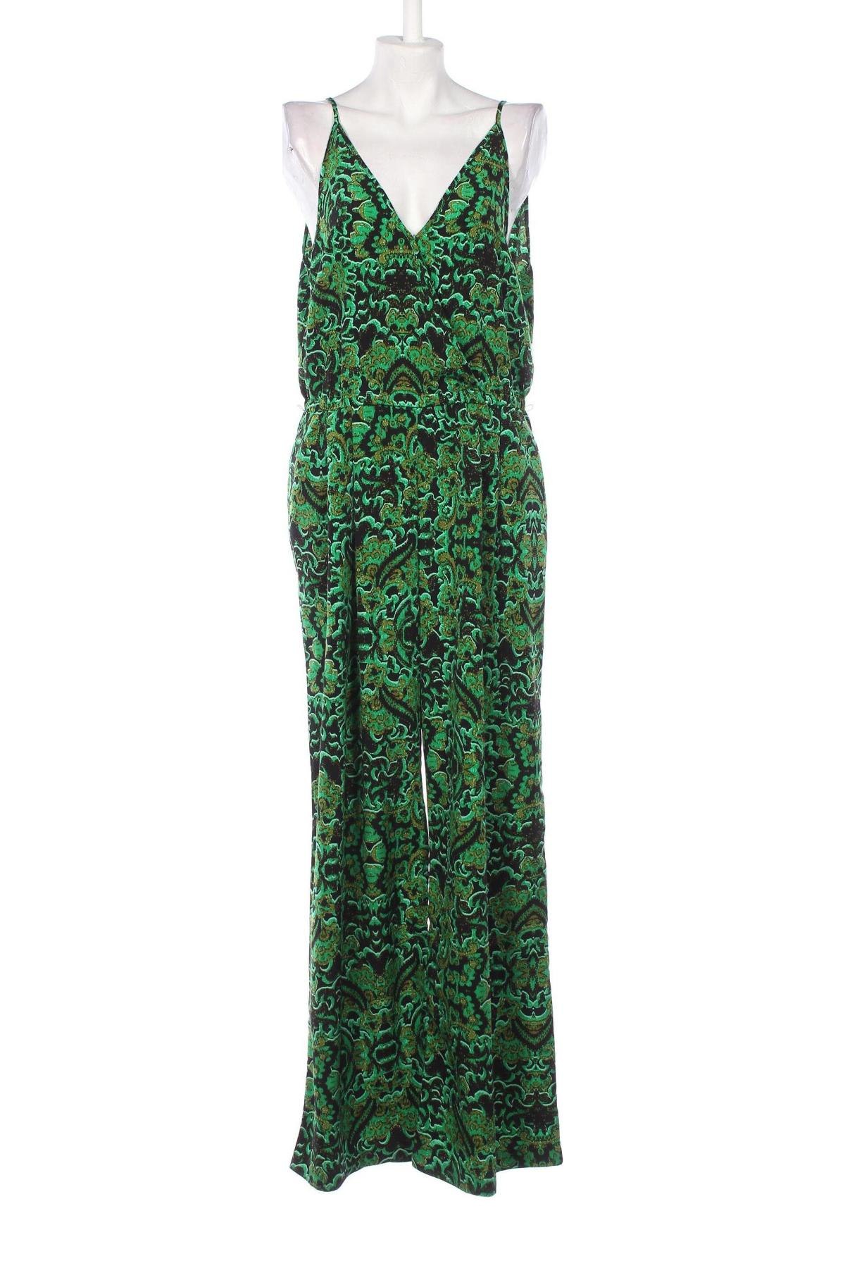 Damen Overall H&M Conscious Collection, Größe XL, Farbe Mehrfarbig, Preis 19,85 €