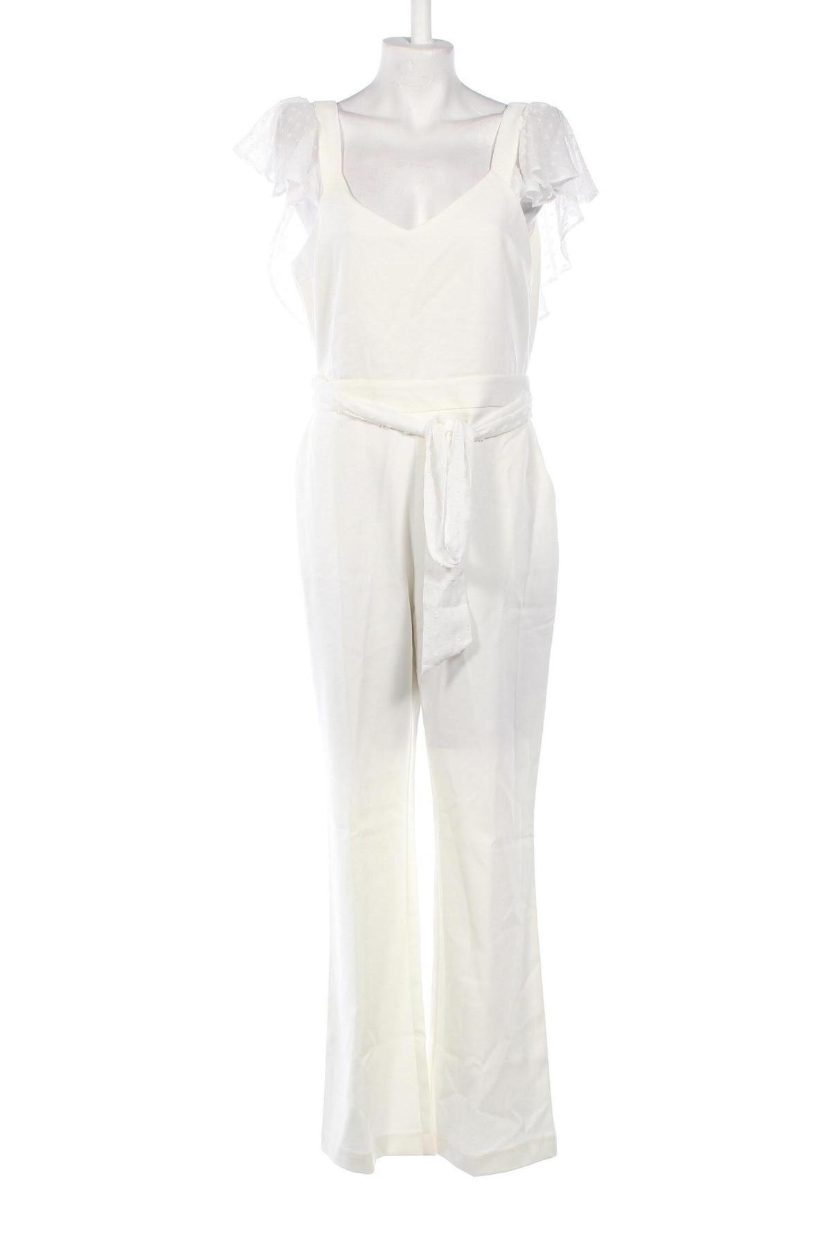 Damen Overall Irl, Größe M, Farbe Weiß, Preis 9,59 €