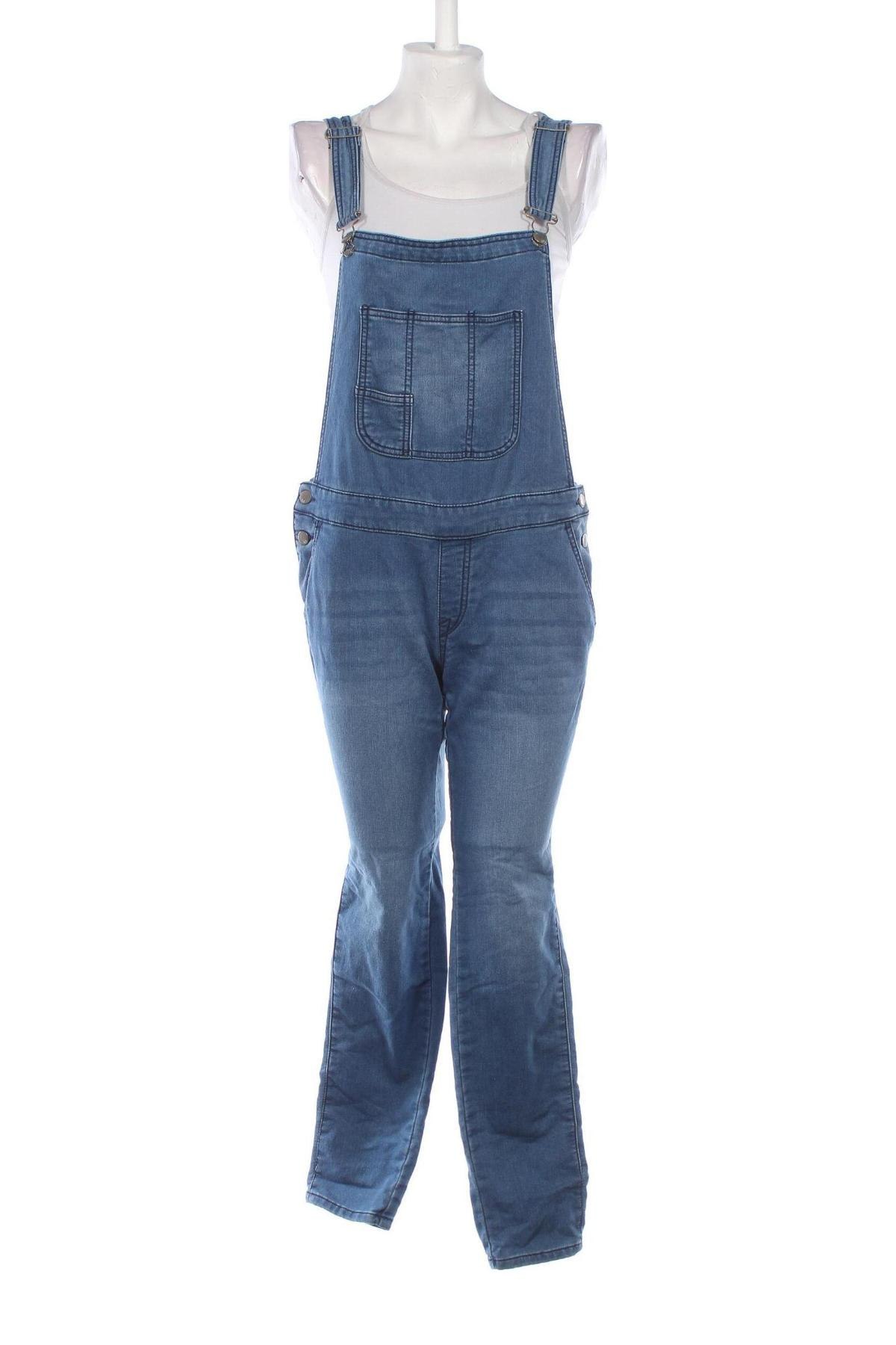 Damen Overall Mossimo, Größe S, Farbe Blau, Preis € 10,86