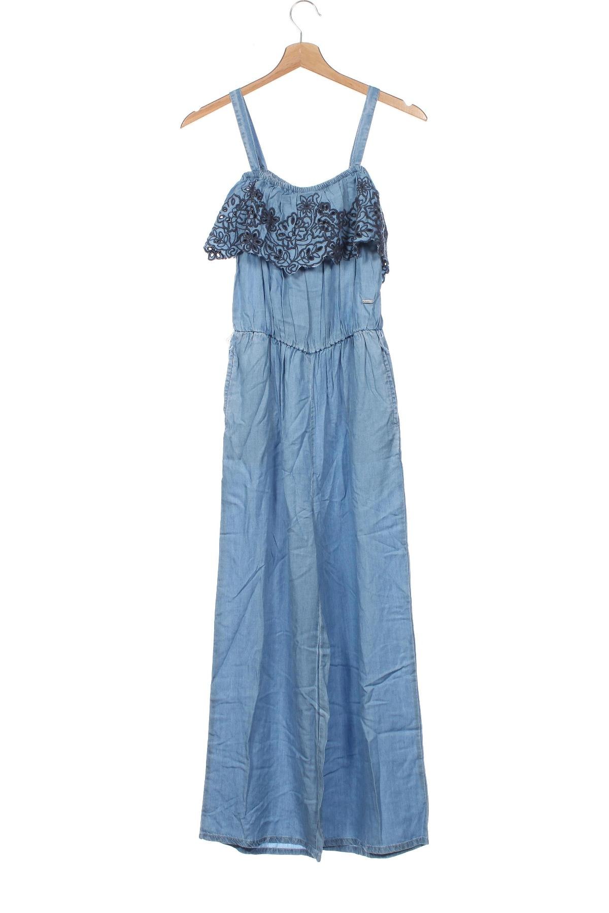 Damen Overall Pepe Jeans, Größe XS, Farbe Blau, Preis 47,09 €