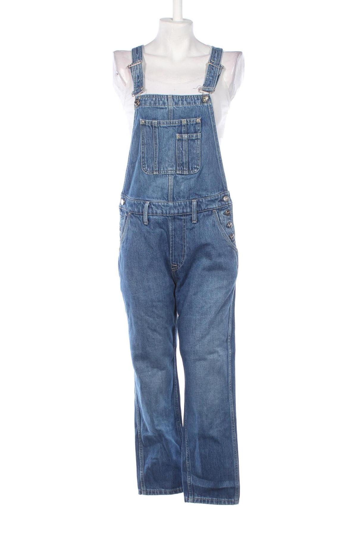 Damen Overall Pepe Jeans, Größe XS, Farbe Blau, Preis 24,77 €