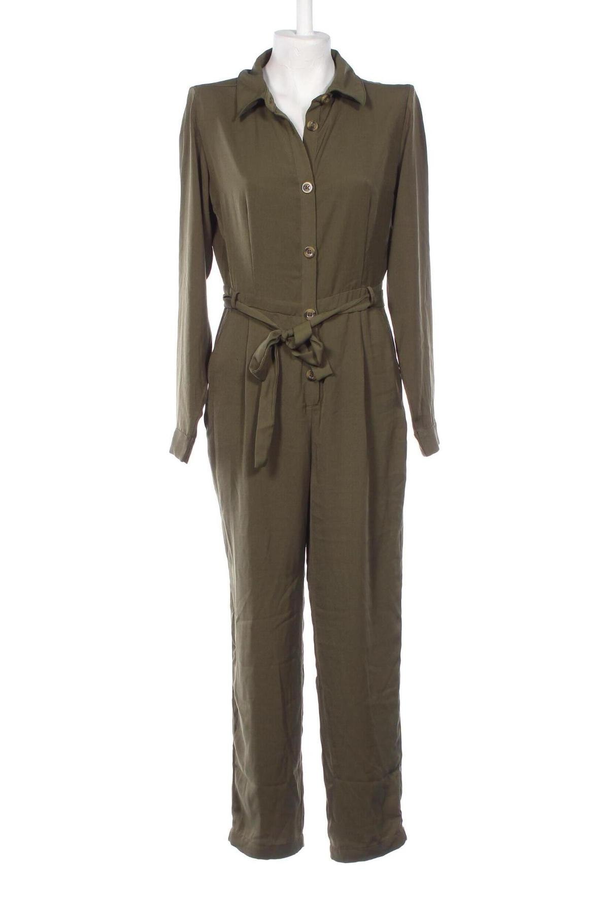 Damen Overall Twintip, Größe M, Farbe Grün, Preis 11,91 €