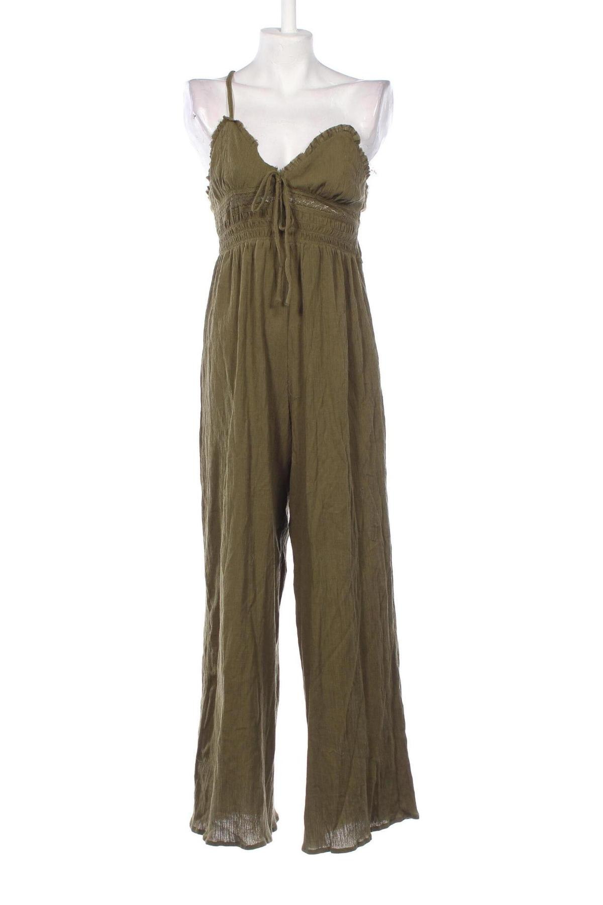 Damen Overall Urban Outfitters, Größe S, Farbe Grün, Preis 15,98 €