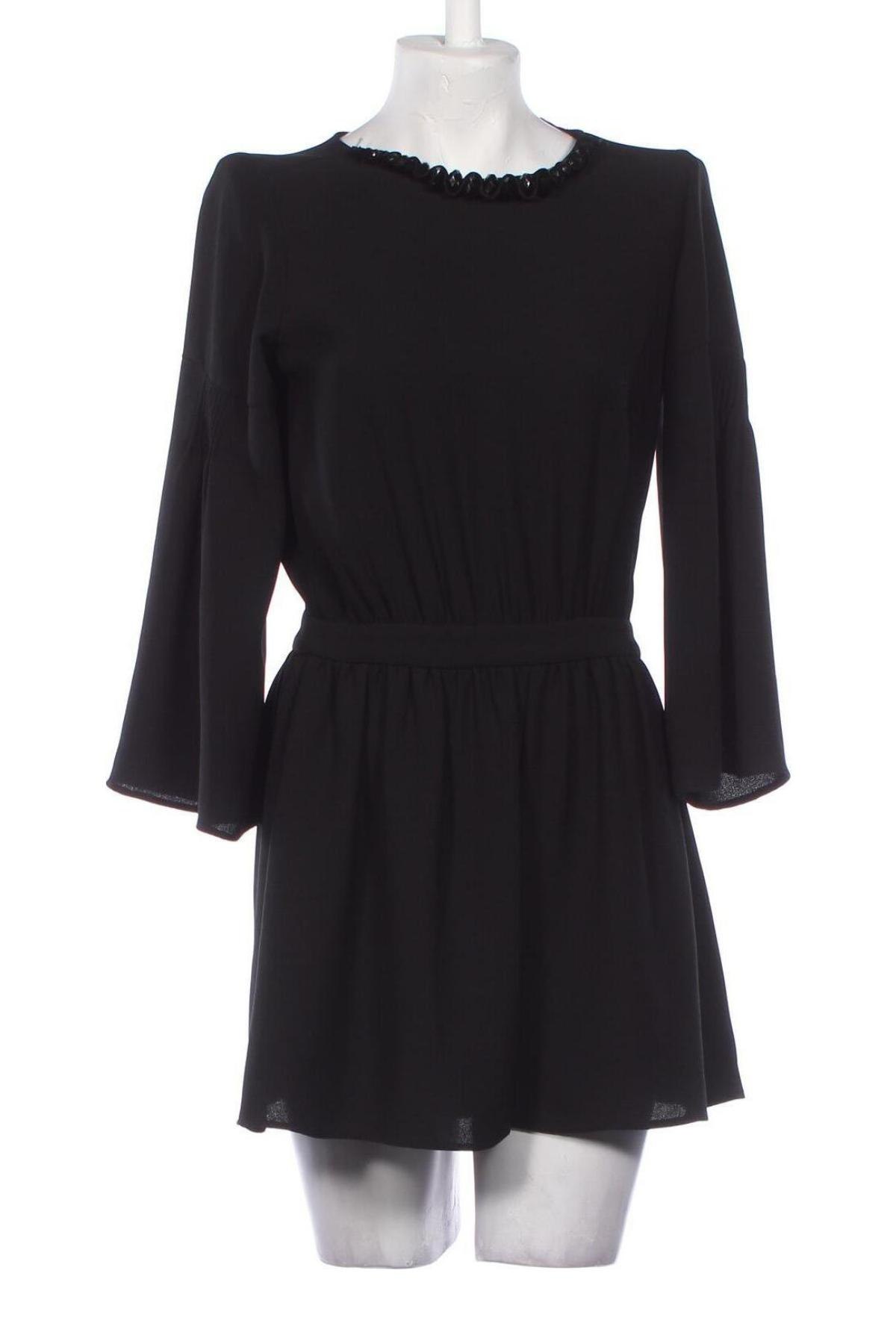 Γυναικεία σαλοπέτα Zara, Μέγεθος S, Χρώμα Μαύρο, Τιμή 10,99 €
