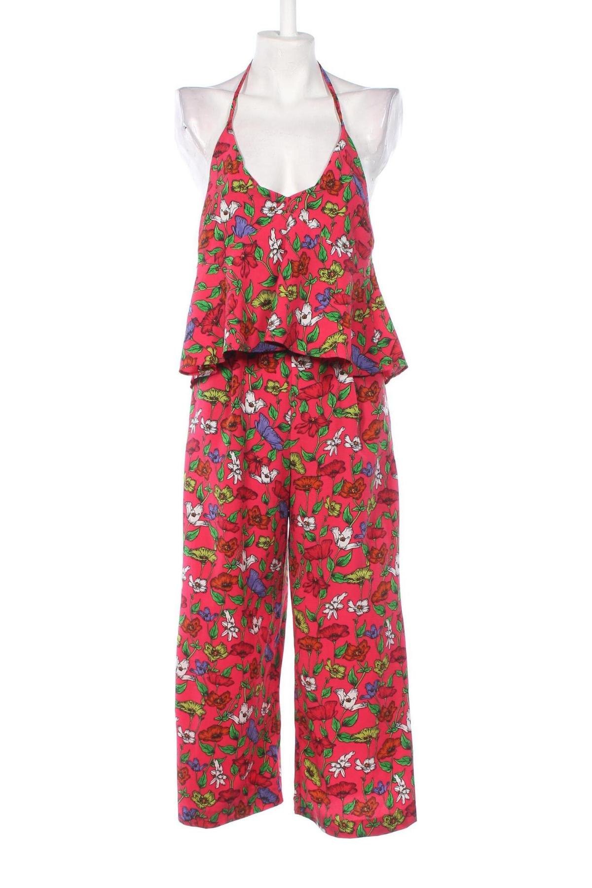 Salopetă de femei Zara, Mărime S, Culoare Multicolor, Preț 50,87 Lei