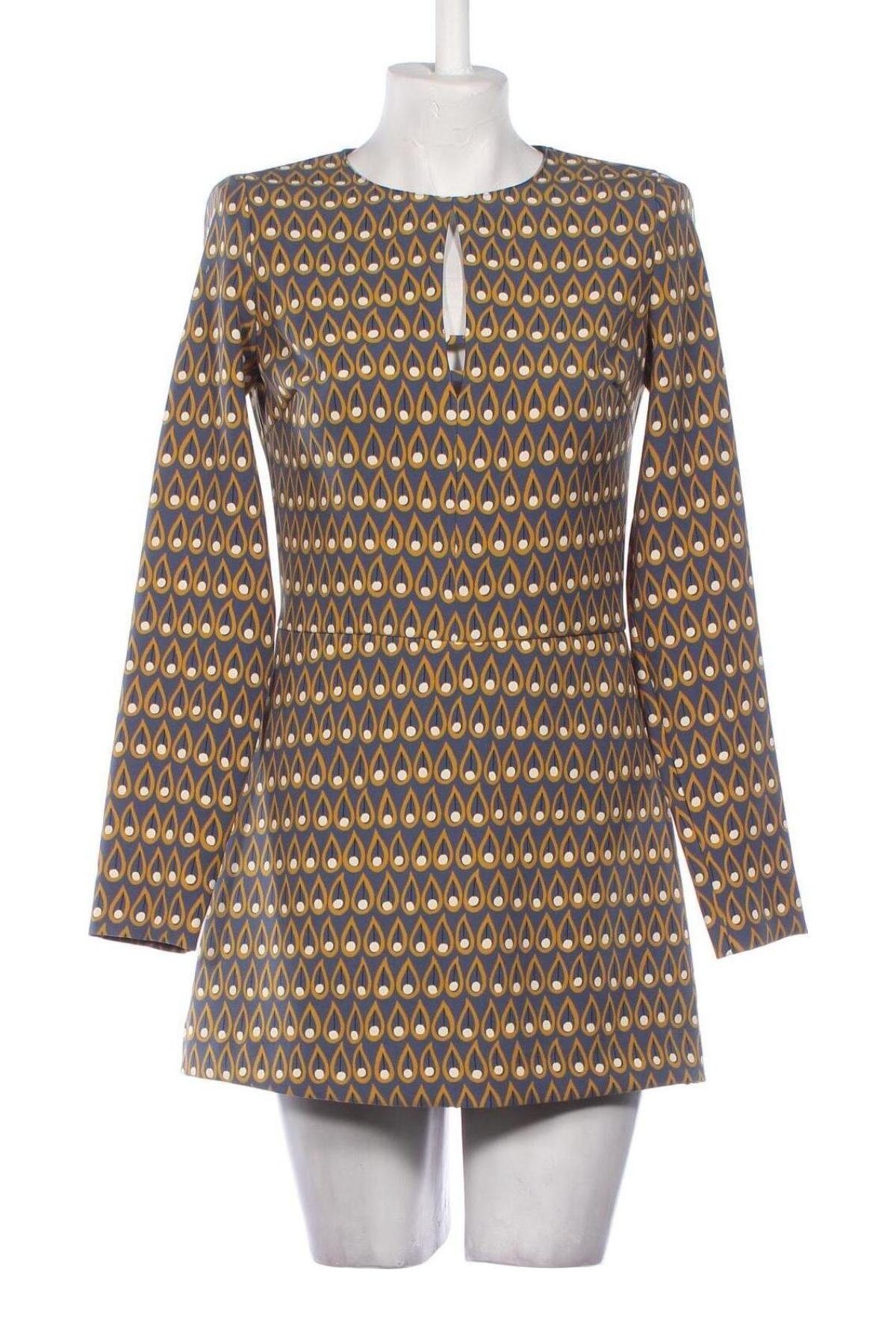 Damen Overall Zara Trafaluc, Größe M, Farbe Mehrfarbig, Preis € 10,42