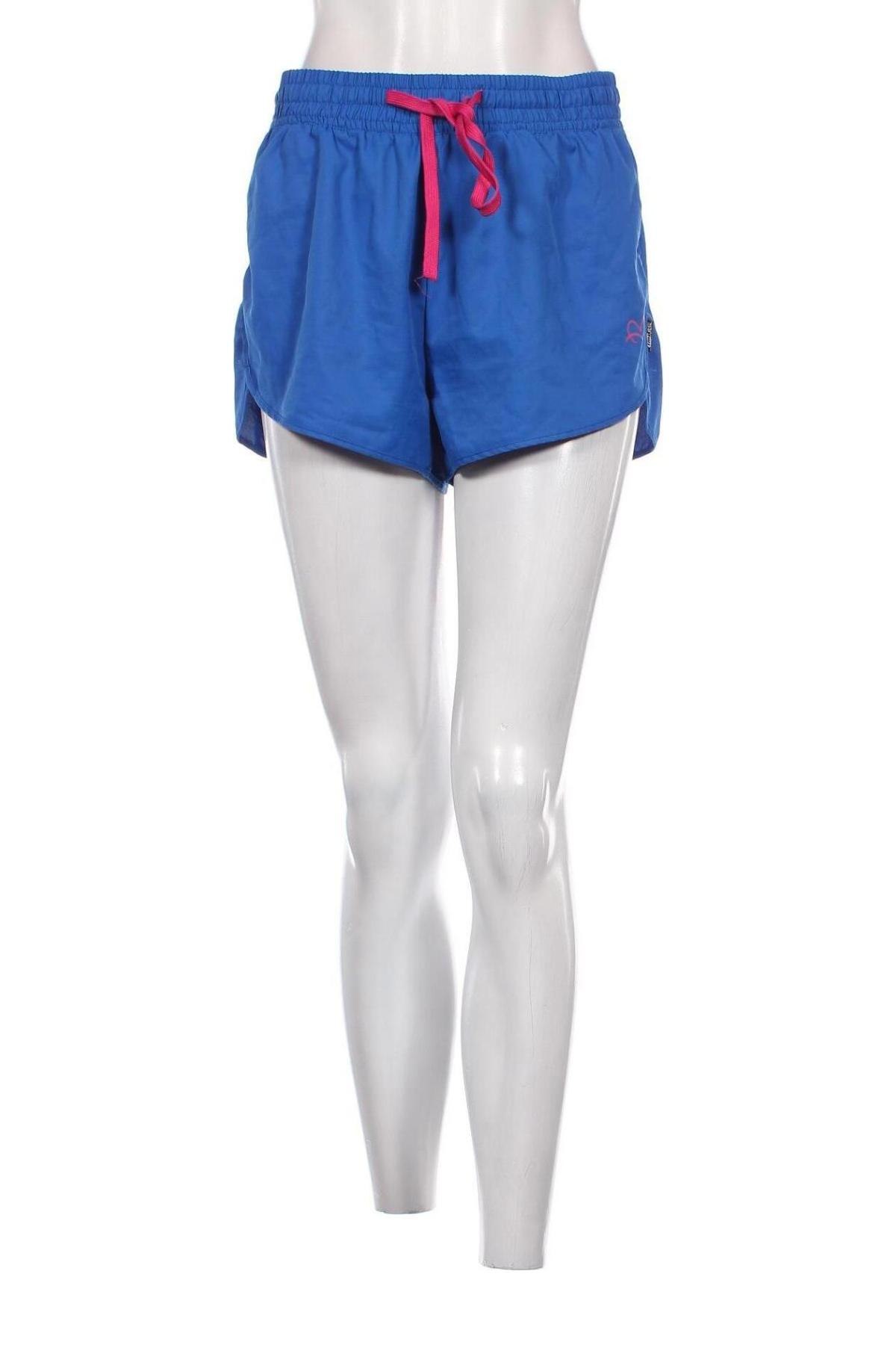 Γυναικείο κοντό παντελόνι, Μέγεθος L, Χρώμα Μπλέ, Τιμή 4,37 €