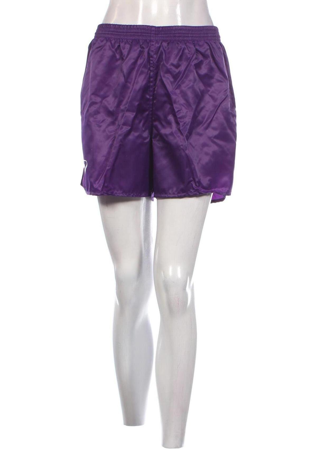Γυναικείο κοντό παντελόνι, Μέγεθος M, Χρώμα Βιολετί, Τιμή 4,80 €