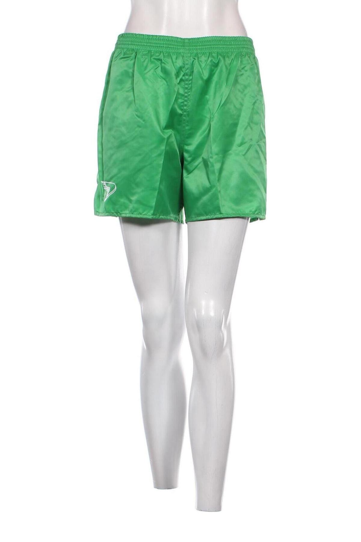 Дамски къс панталон, Размер M, Цвят Зелен, Цена 19,55 лв.