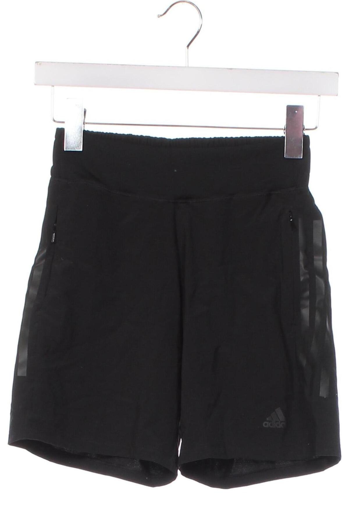 Dámske kraťasy  Adidas, Veľkosť XXS, Farba Čierna, Cena  39,25 €