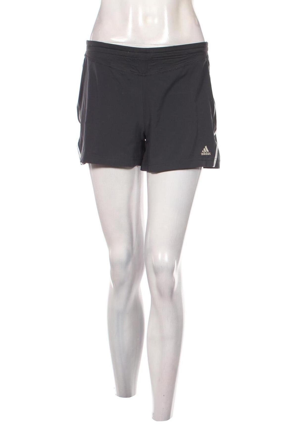 Damen Shorts Adidas, Größe S, Farbe Grau, Preis 33,74 €