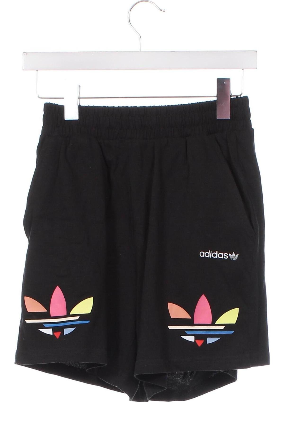 Damen Shorts Adidas Originals, Größe XS, Farbe Schwarz, Preis € 39,69