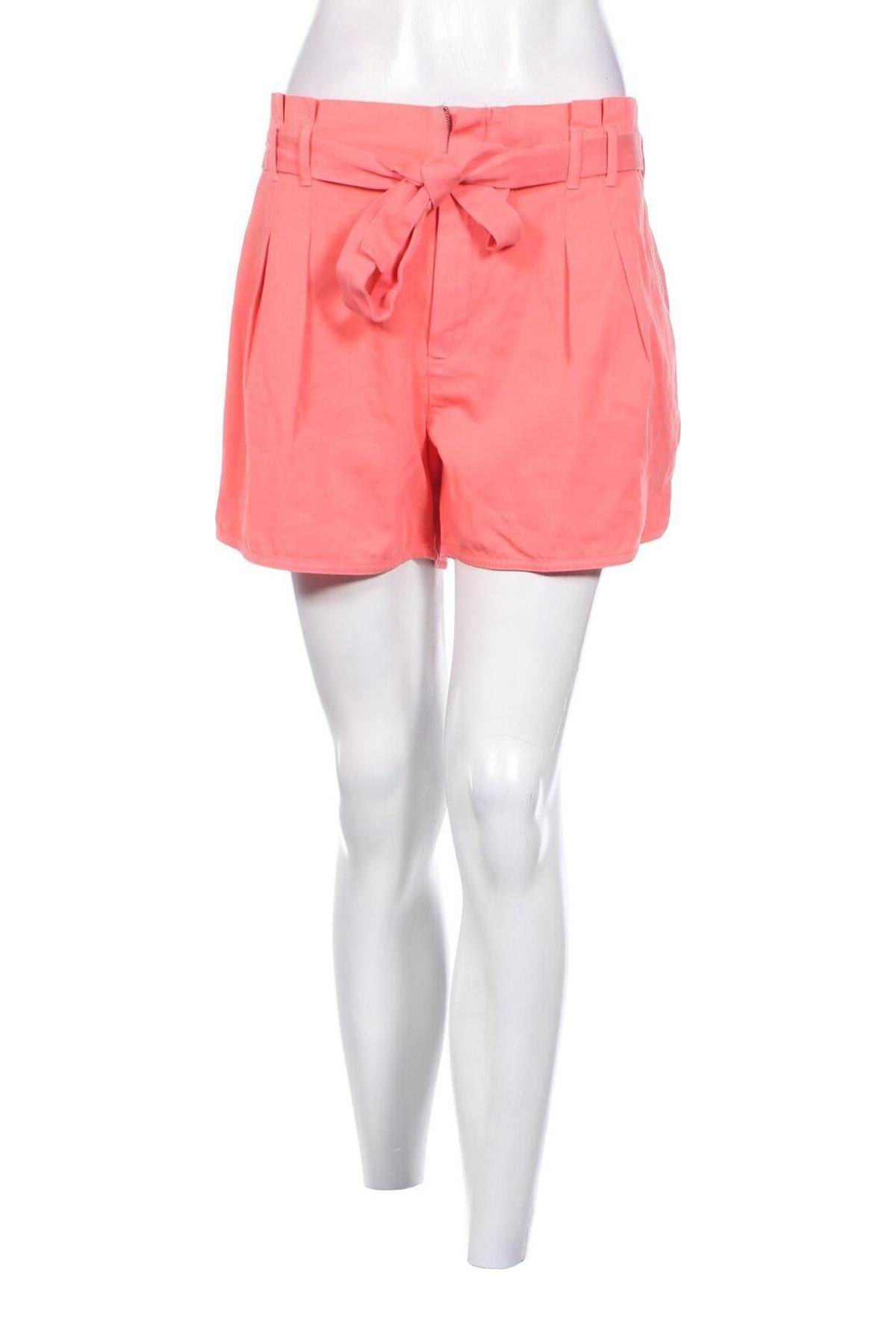 Γυναικείο κοντό παντελόνι Aigle, Μέγεθος XL, Χρώμα Ρόζ , Τιμή 31,61 €