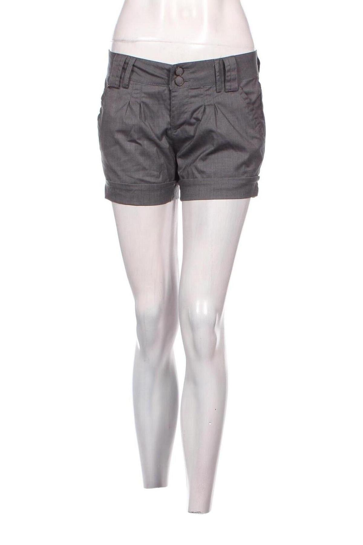 Damen Shorts Basic Collection, Größe M, Farbe Grau, Preis € 9,74