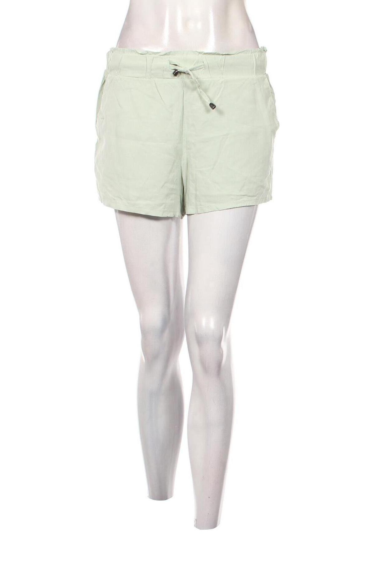Pantaloni scurți de femei Beloved, Mărime S, Culoare Verde, Preț 92,09 Lei