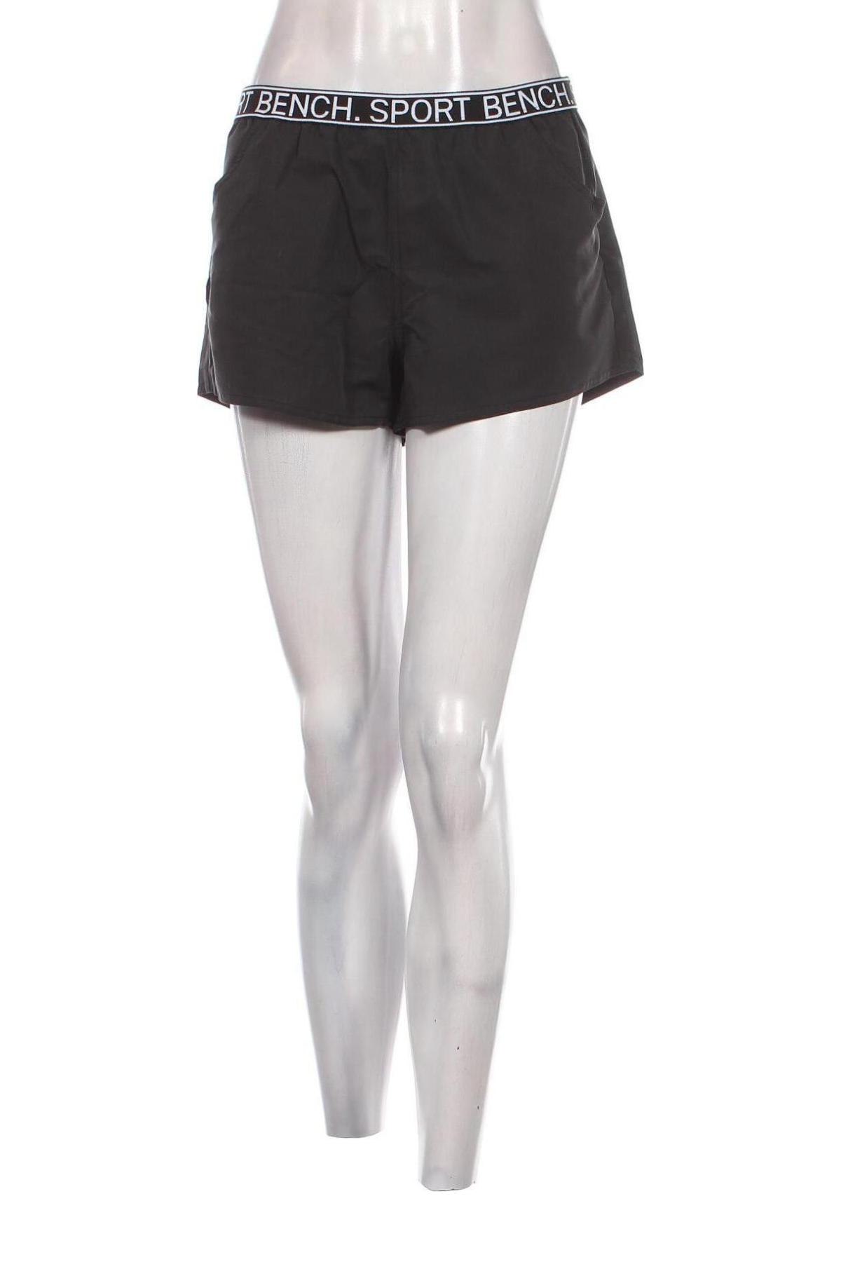 Damen Shorts Bench, Größe L, Farbe Grau, Preis 8,66 €