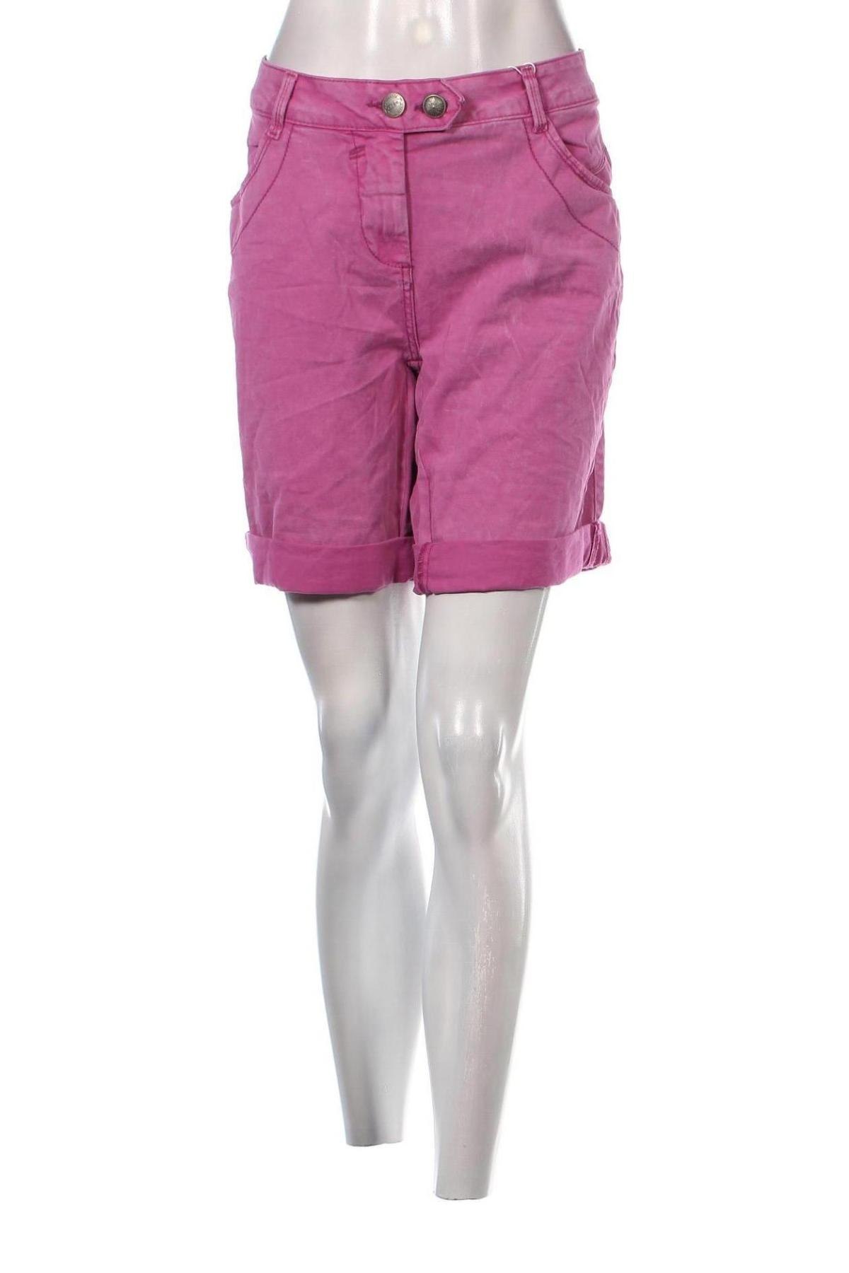 Damen Shorts Cecil, Größe XXL, Farbe Rosa, Preis 39,69 €