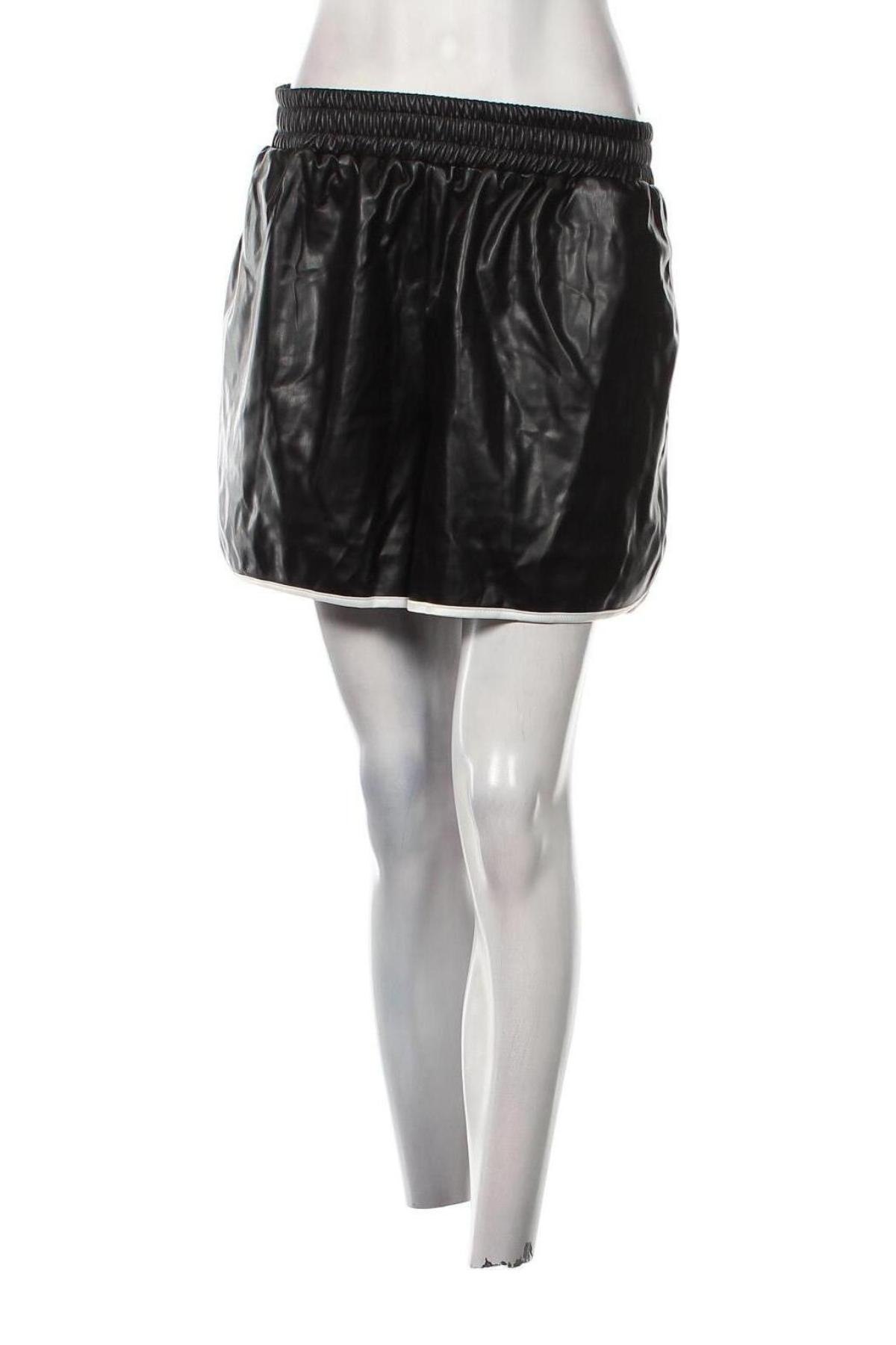 Γυναικείο κοντό παντελόνι Cider, Μέγεθος XL, Χρώμα Μαύρο, Τιμή 4,94 €