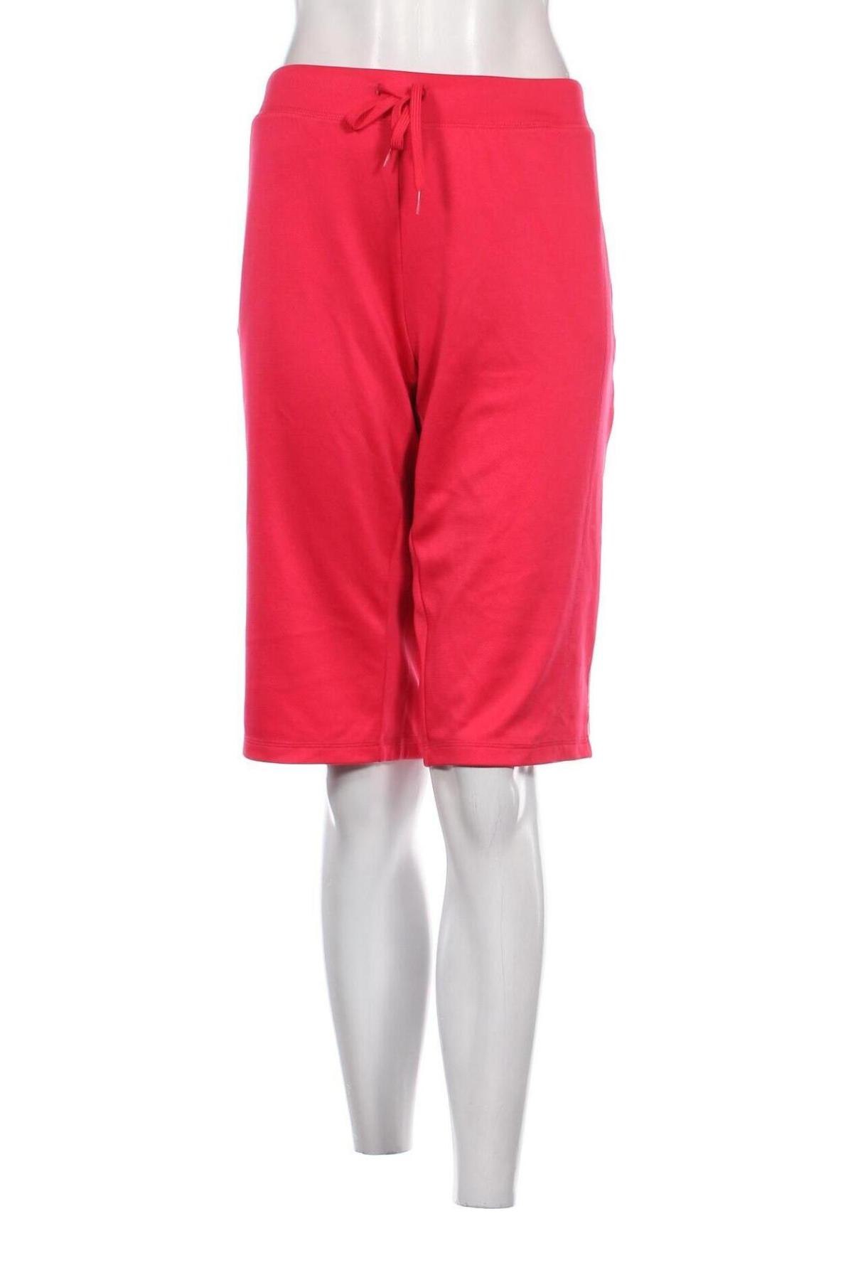 Γυναικείο κοντό παντελόνι Danskin, Μέγεθος XL, Χρώμα Ρόζ , Τιμή 9,62 €