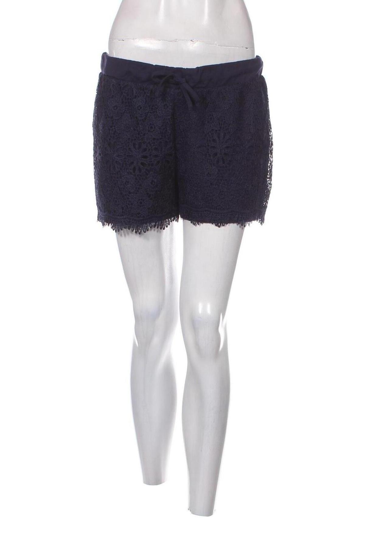 Γυναικείο κοντό παντελόνι Esmara, Μέγεθος M, Χρώμα Μπλέ, Τιμή 5,25 €