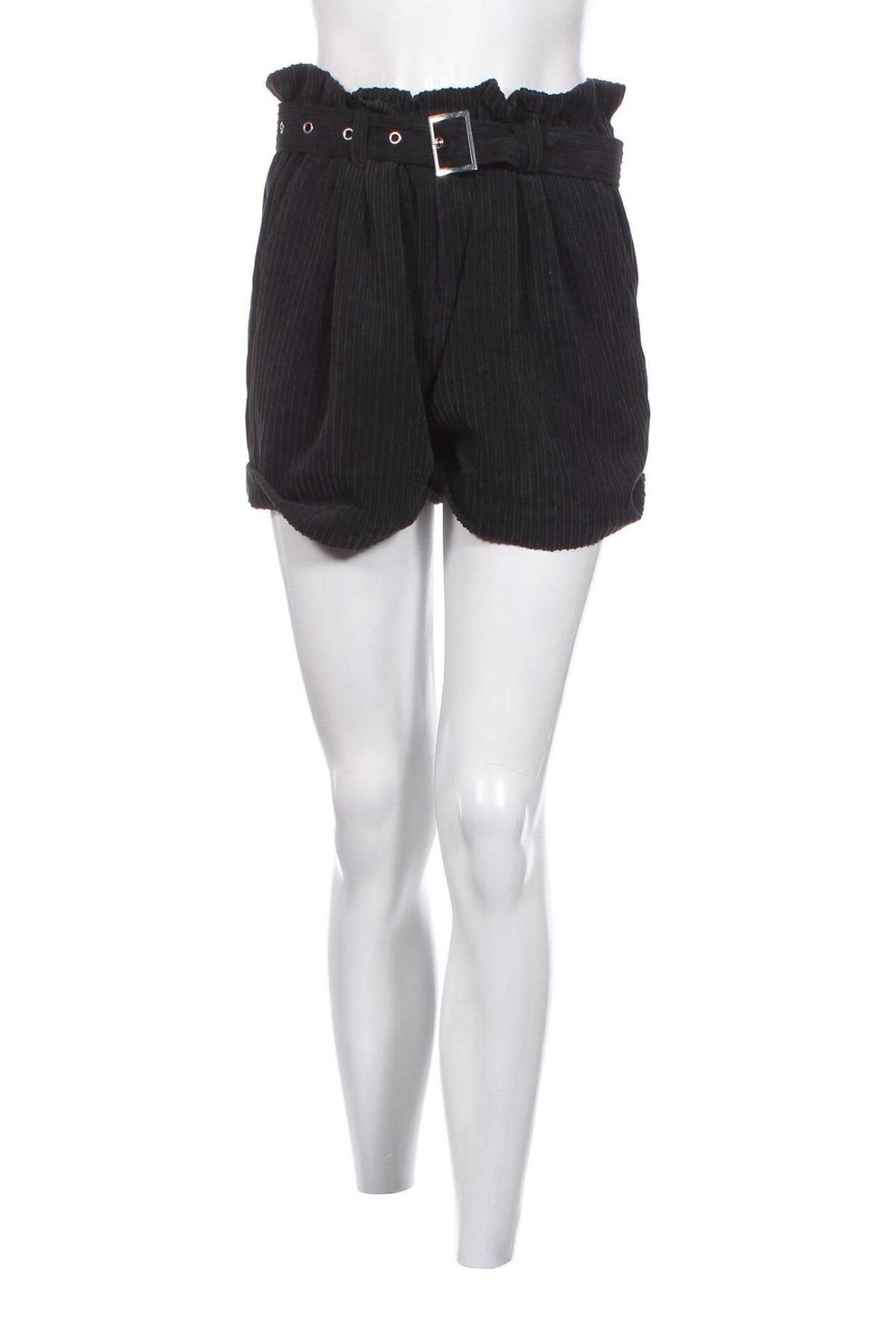 Дамски къс панталон Fb Sister, Размер S, Цвят Черен, Цена 19,00 лв.