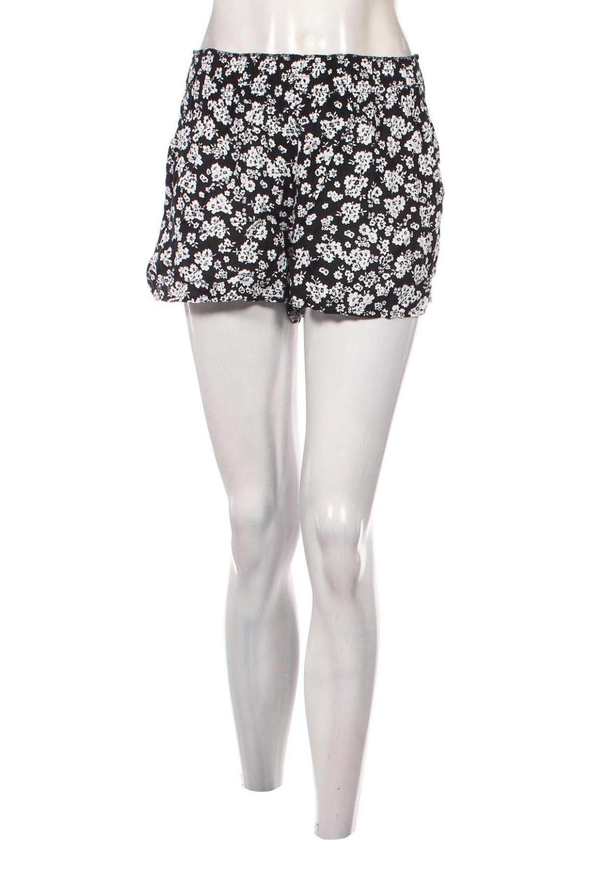 Γυναικείο κοντό παντελόνι Fb Sister, Μέγεθος M, Χρώμα Πολύχρωμο, Τιμή 10,00 €