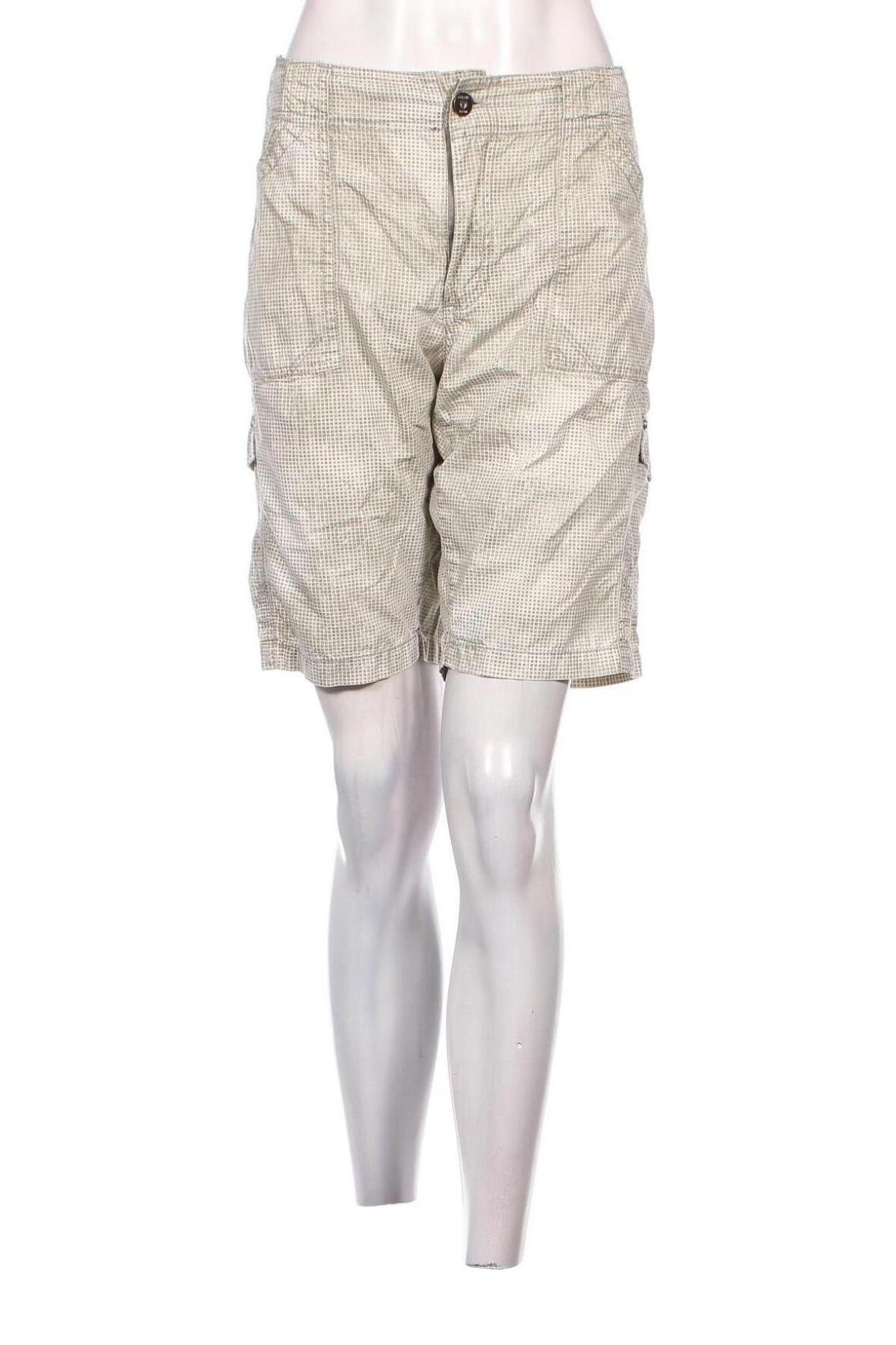 Дамски къс панталон Garment, Размер L, Цвят Многоцветен, Цена 19,00 лв.