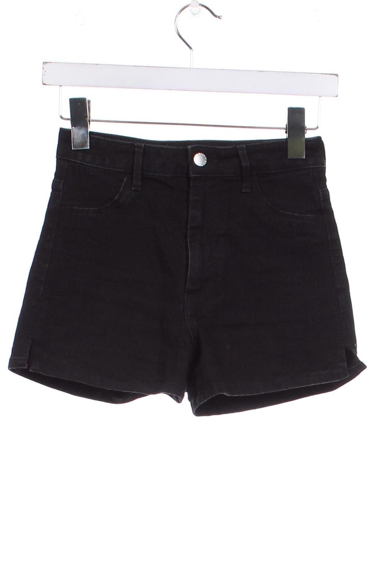 Damen Shorts H&M, Größe XS, Farbe Schwarz, Preis € 10,00