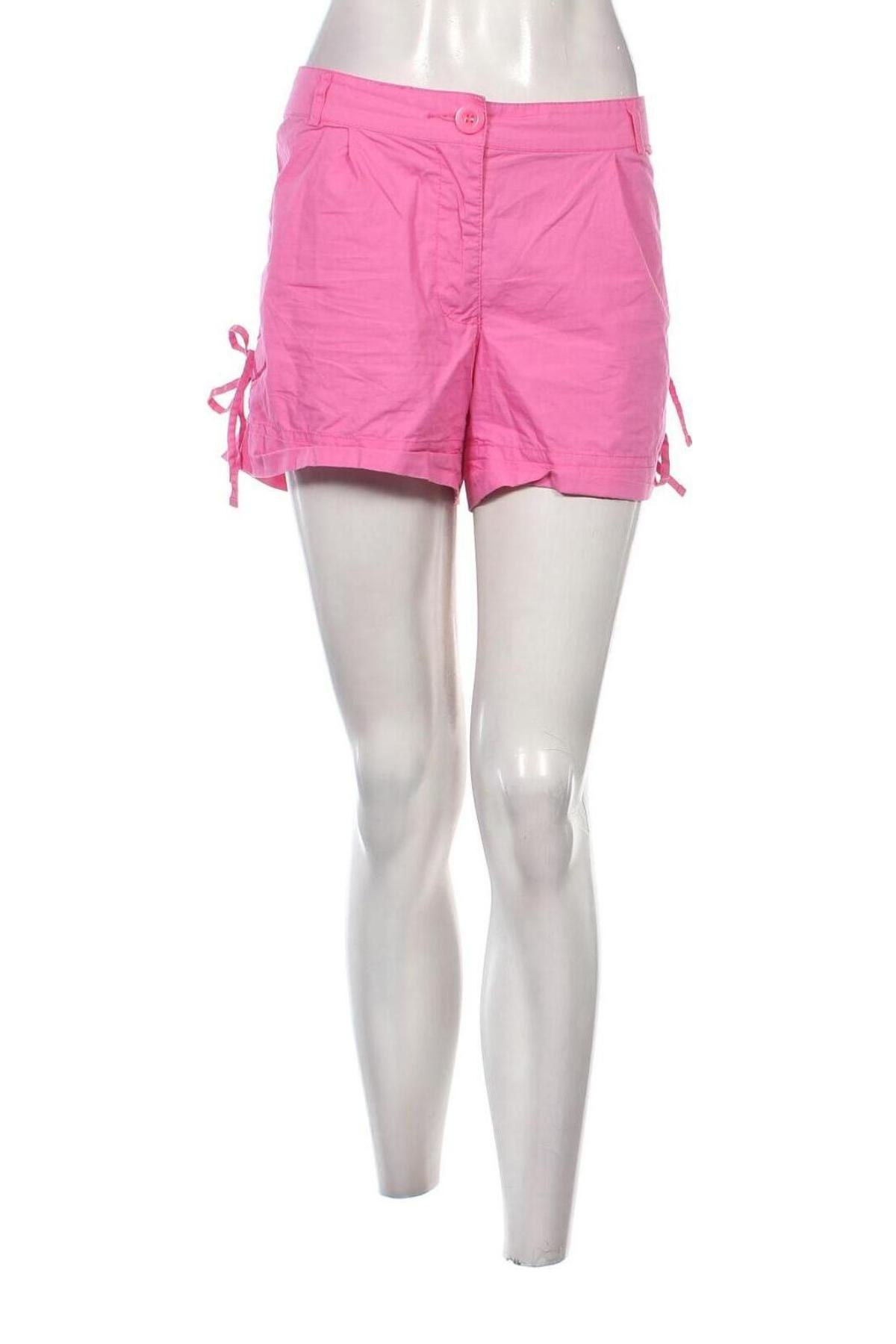 Damen Shorts H&M, Größe L, Farbe Rosa, Preis 7,67 €