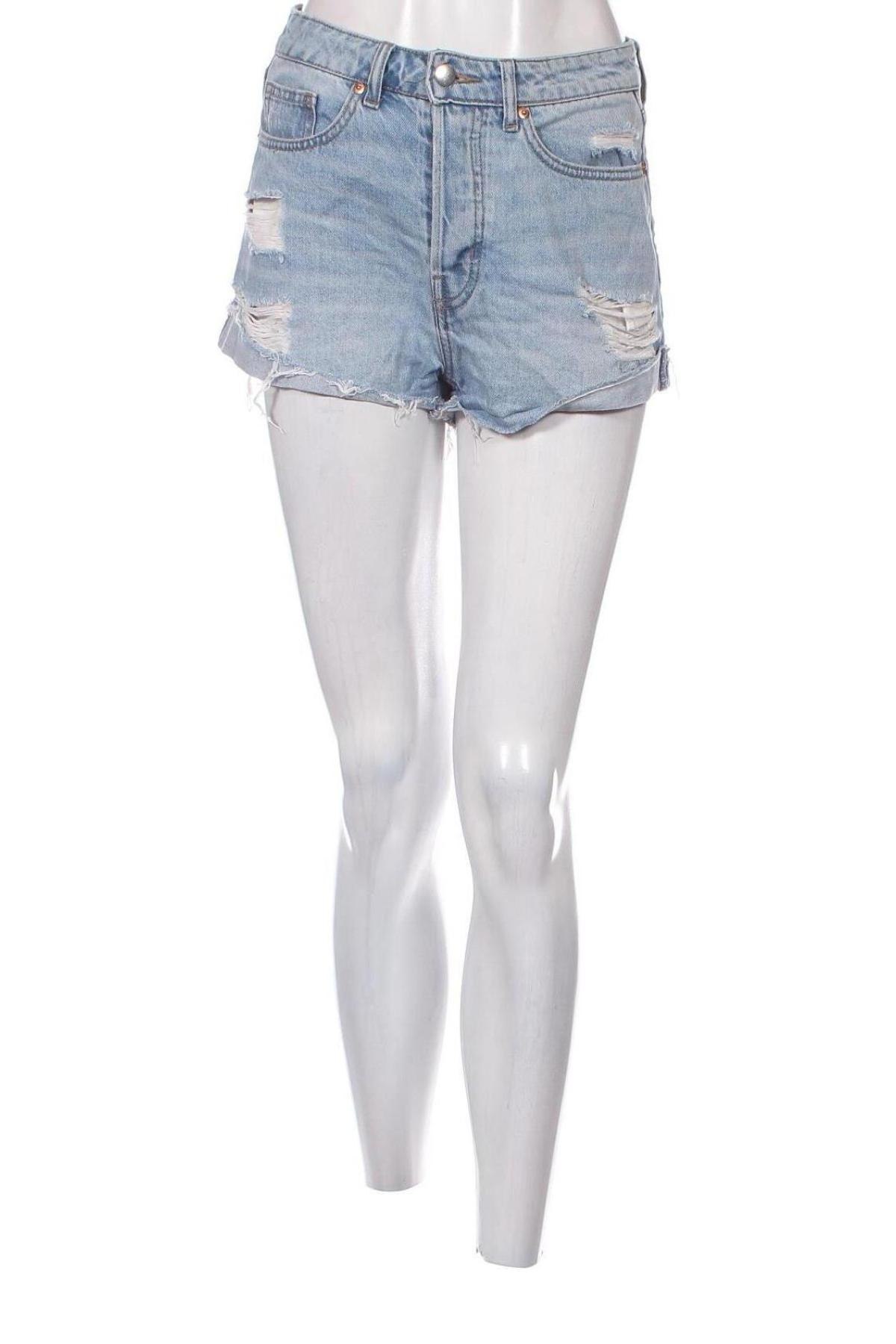 Damen Shorts H&M, Größe S, Farbe Blau, Preis € 15,47