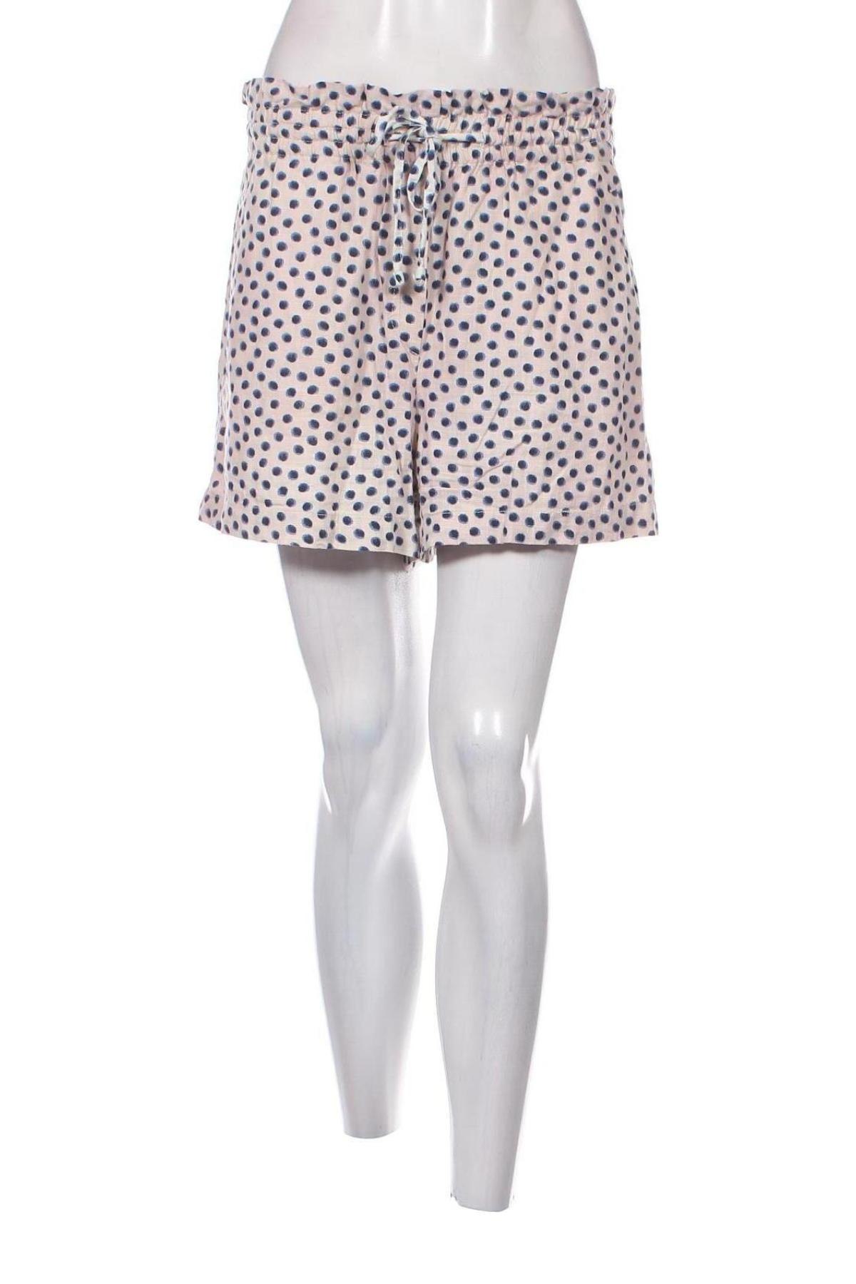 Γυναικείο κοντό παντελόνι H&M, Μέγεθος S, Χρώμα  Μπέζ, Τιμή 4,91 €
