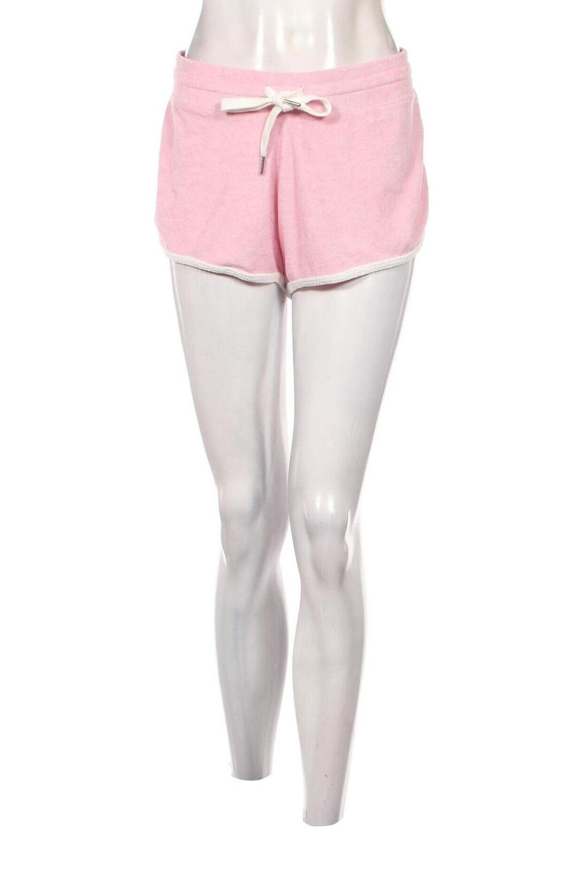 Damen Shorts H&M Divided, Größe L, Farbe Rosa, Preis € 16,32