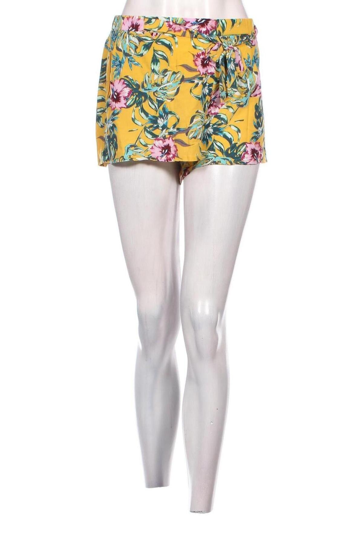 Damen Shorts Love To Lounge, Größe XL, Farbe Gelb, Preis 12,30 €